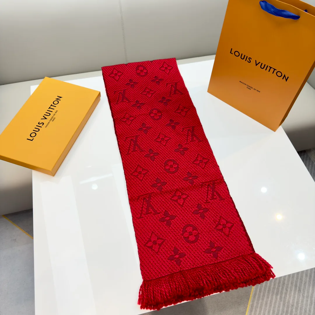 Шарфы Louis Vuitton 3213