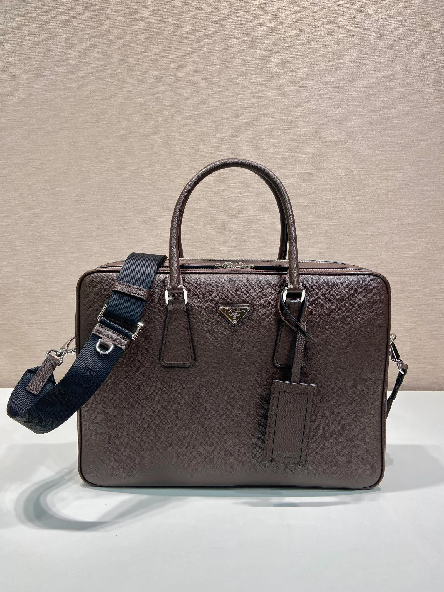 Деловые Сумки Мужские Prada 13832235