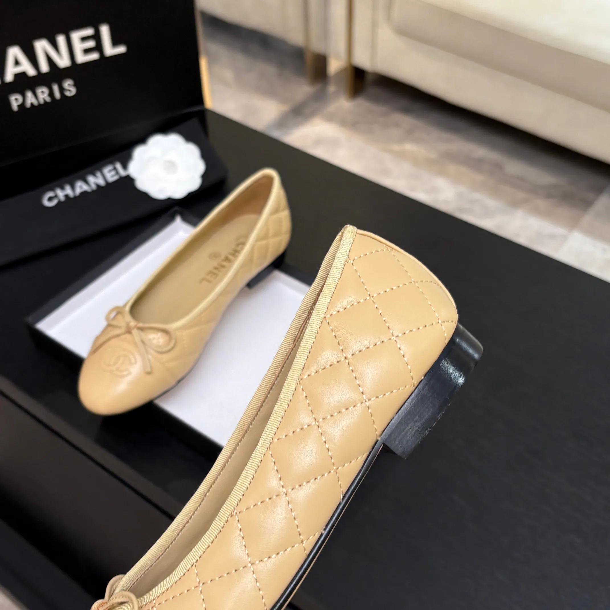 Туфли Женские Chanel 17773563