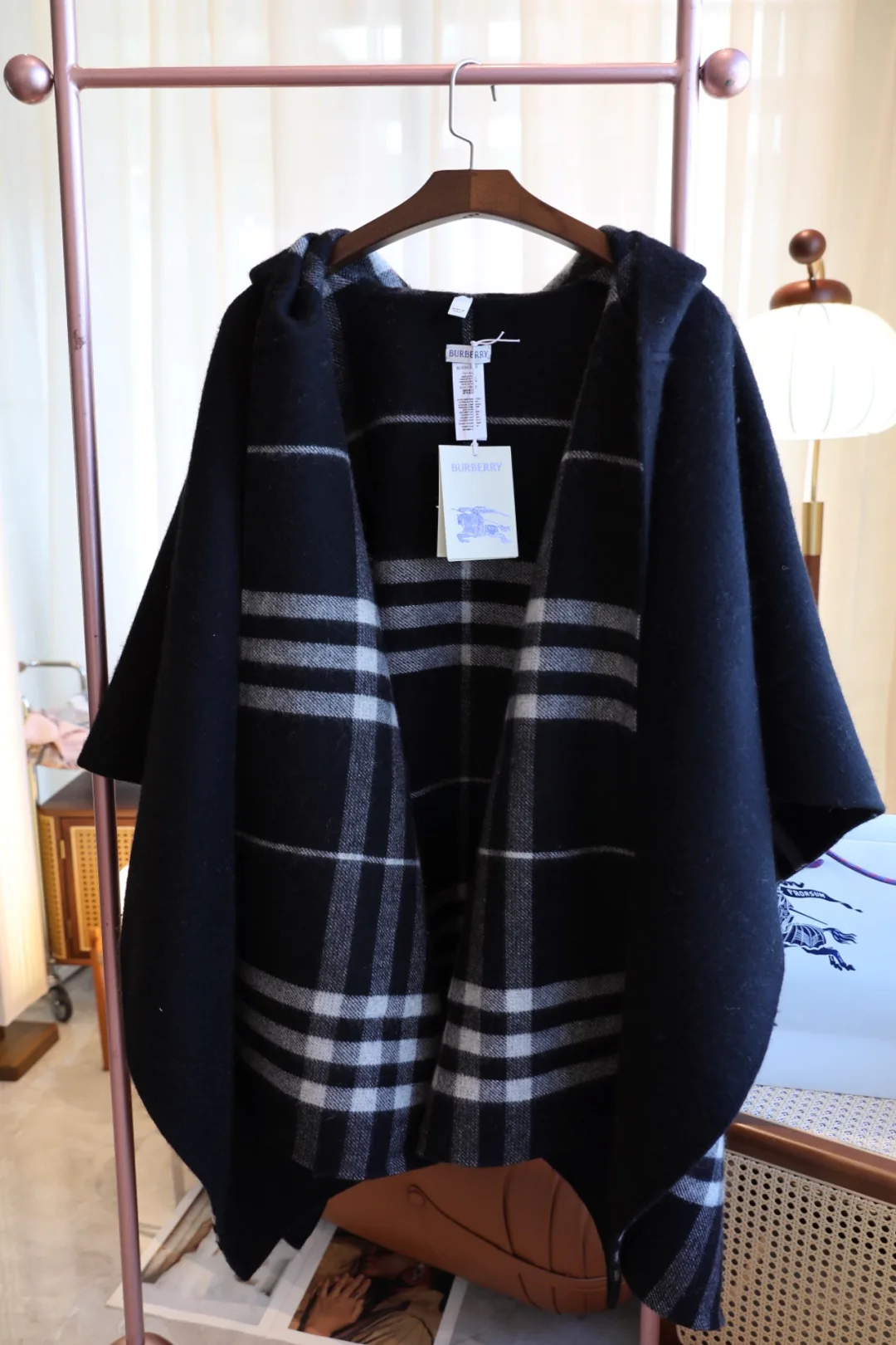 Шарфы Burberry 163705