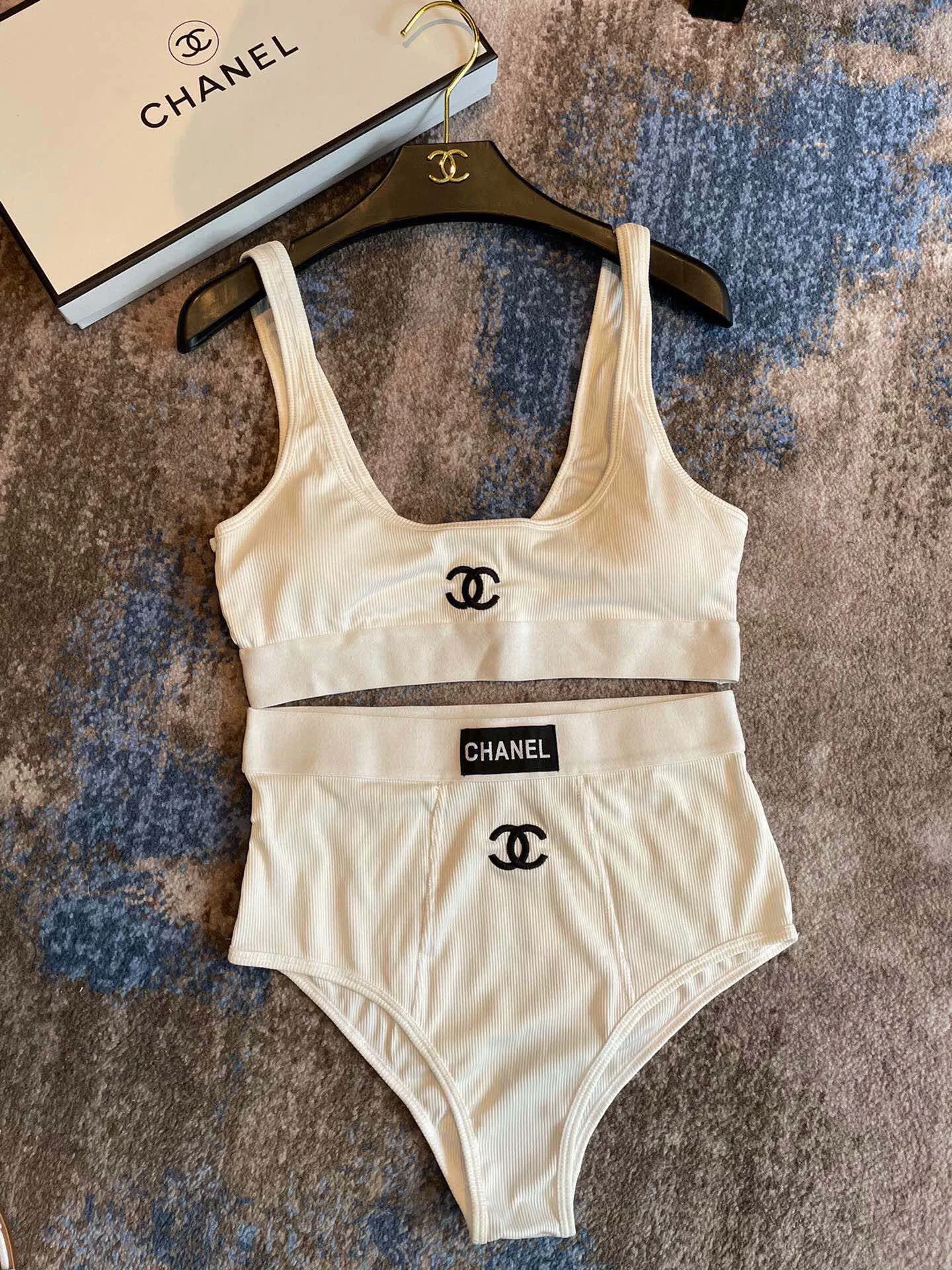 Купальники Женские Chanel 10114473