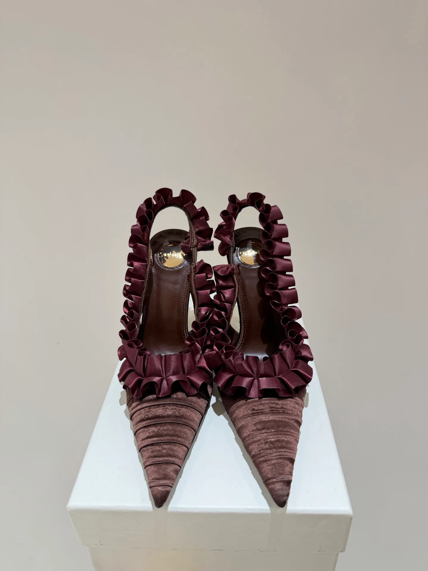 Туфли Женские Saint Laurent 11413375