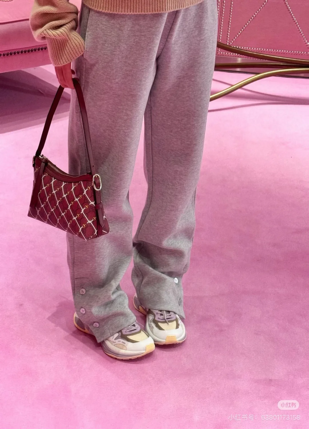 Брюки Женские Gucci 2768565