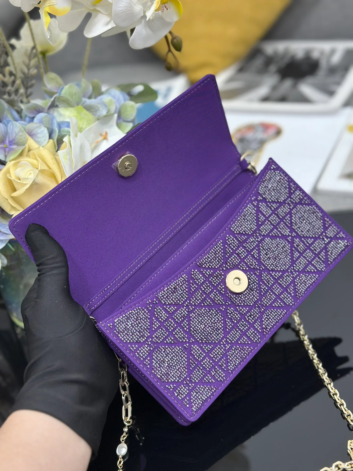 Классические Сумки Женские Christian Dior 10823976