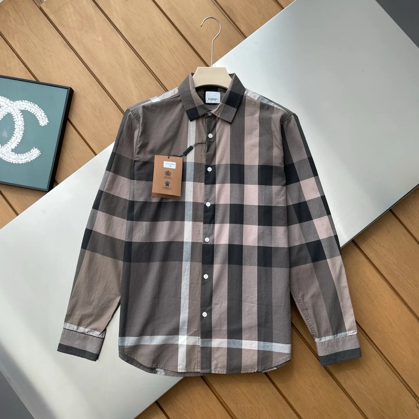 Рубашки Женские Burberry 10938040