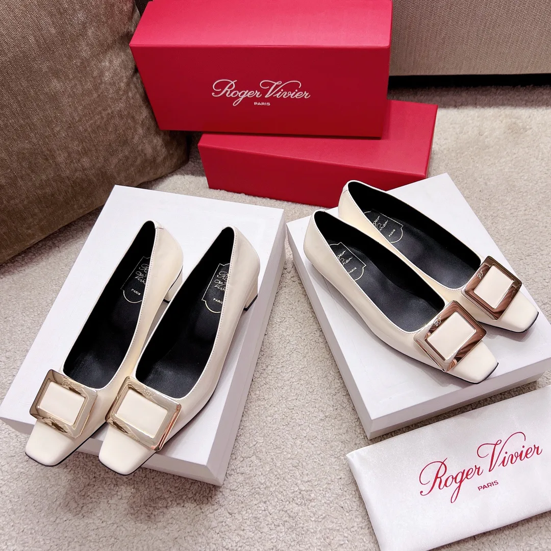 Туфли Женские Roger Vivier 17550709