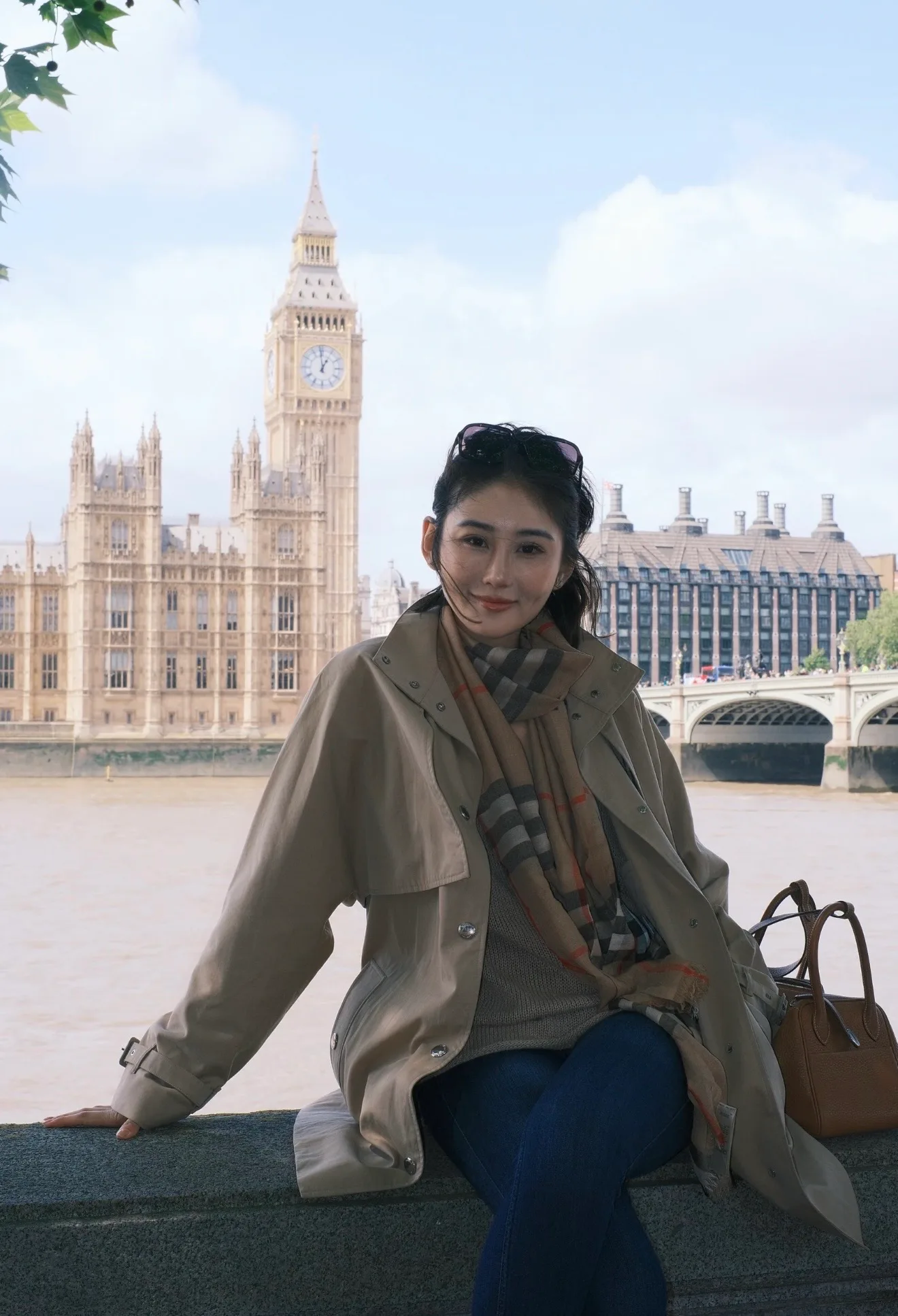 Шарфы Burberry 18426918