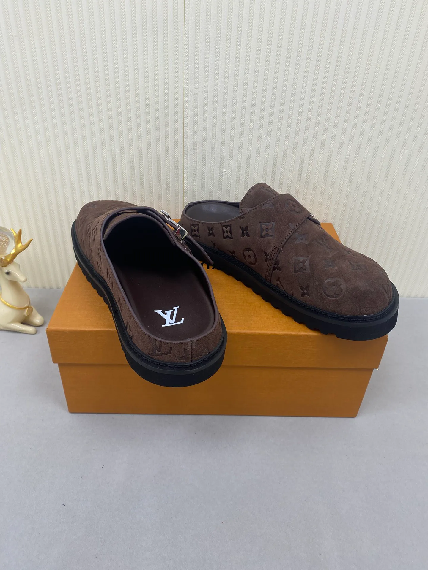 Мюли И Сабо Женские Louis Vuitton 836981