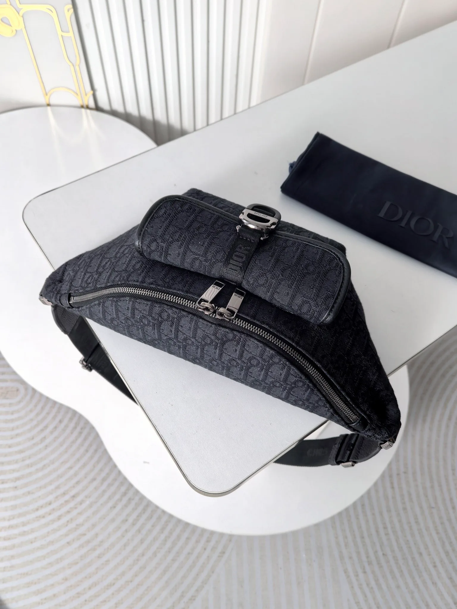 Поясные Сумки Мужские Christian Dior 11465863