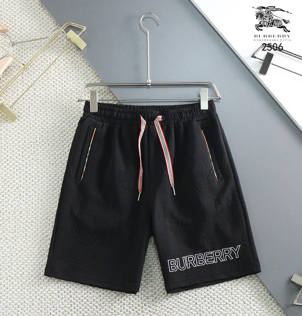 Шорты Мужские Burberry 18000504