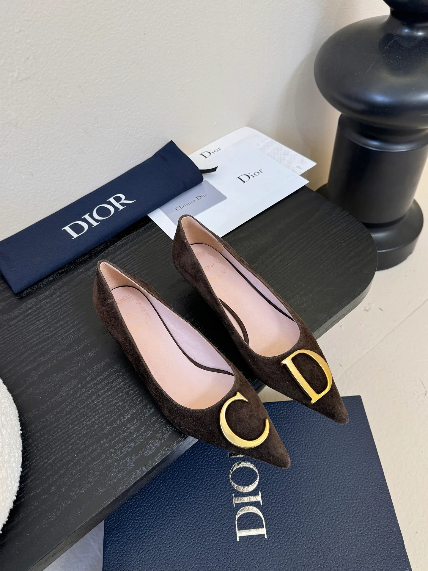 Туфли Женские Christian Dior 352805