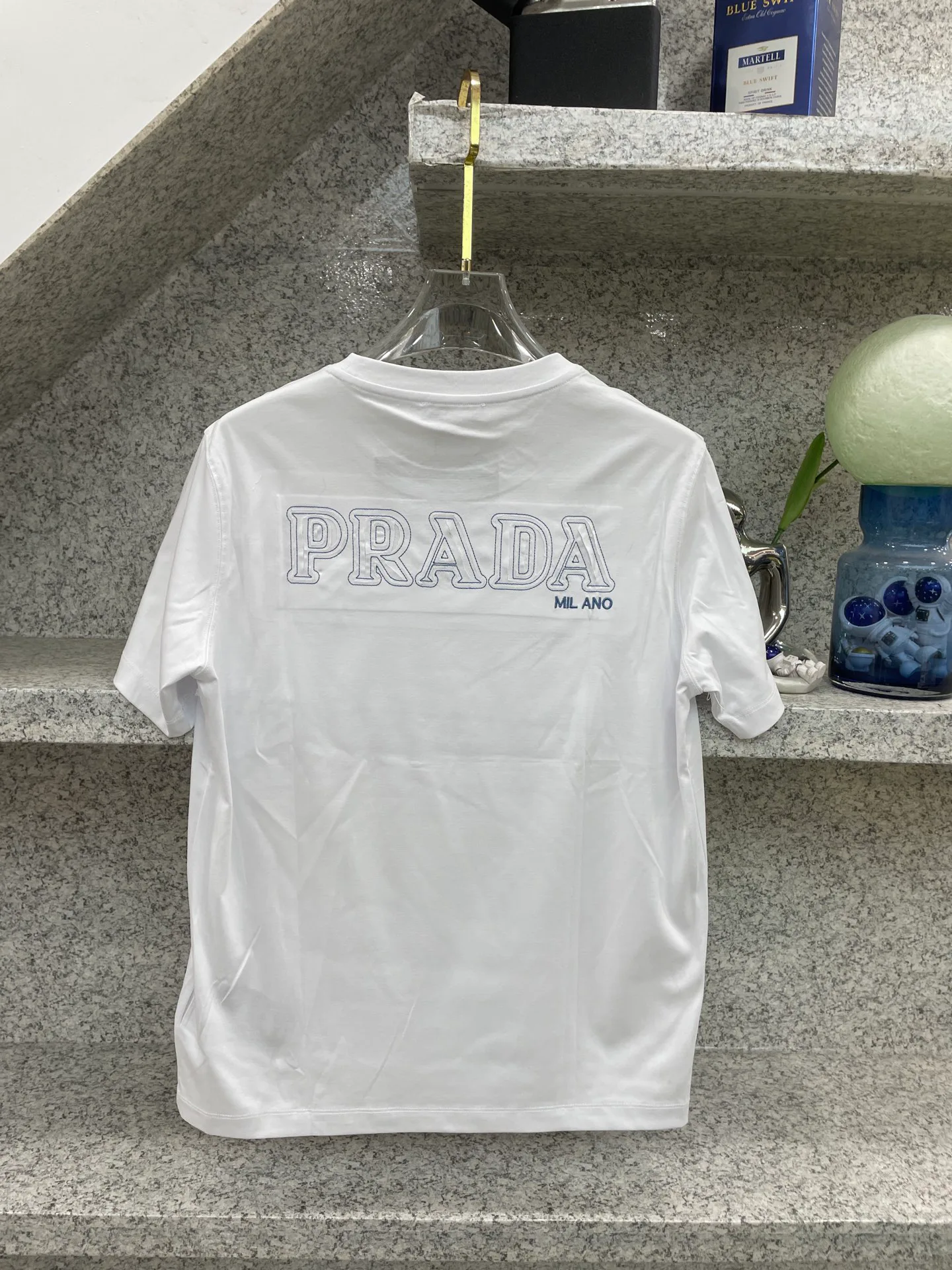 Футболки Мужские Prada 11480095