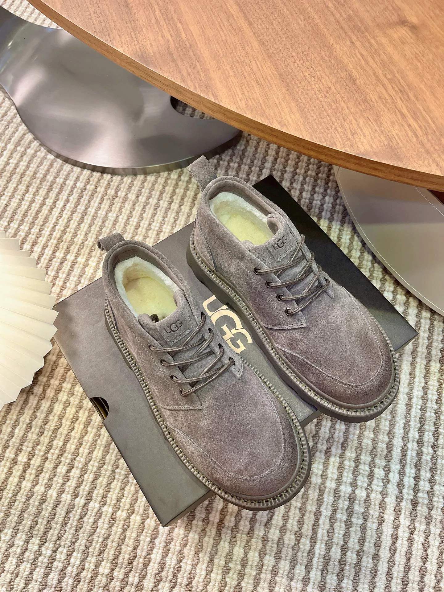 Ботинки Мужские Ugg 197638