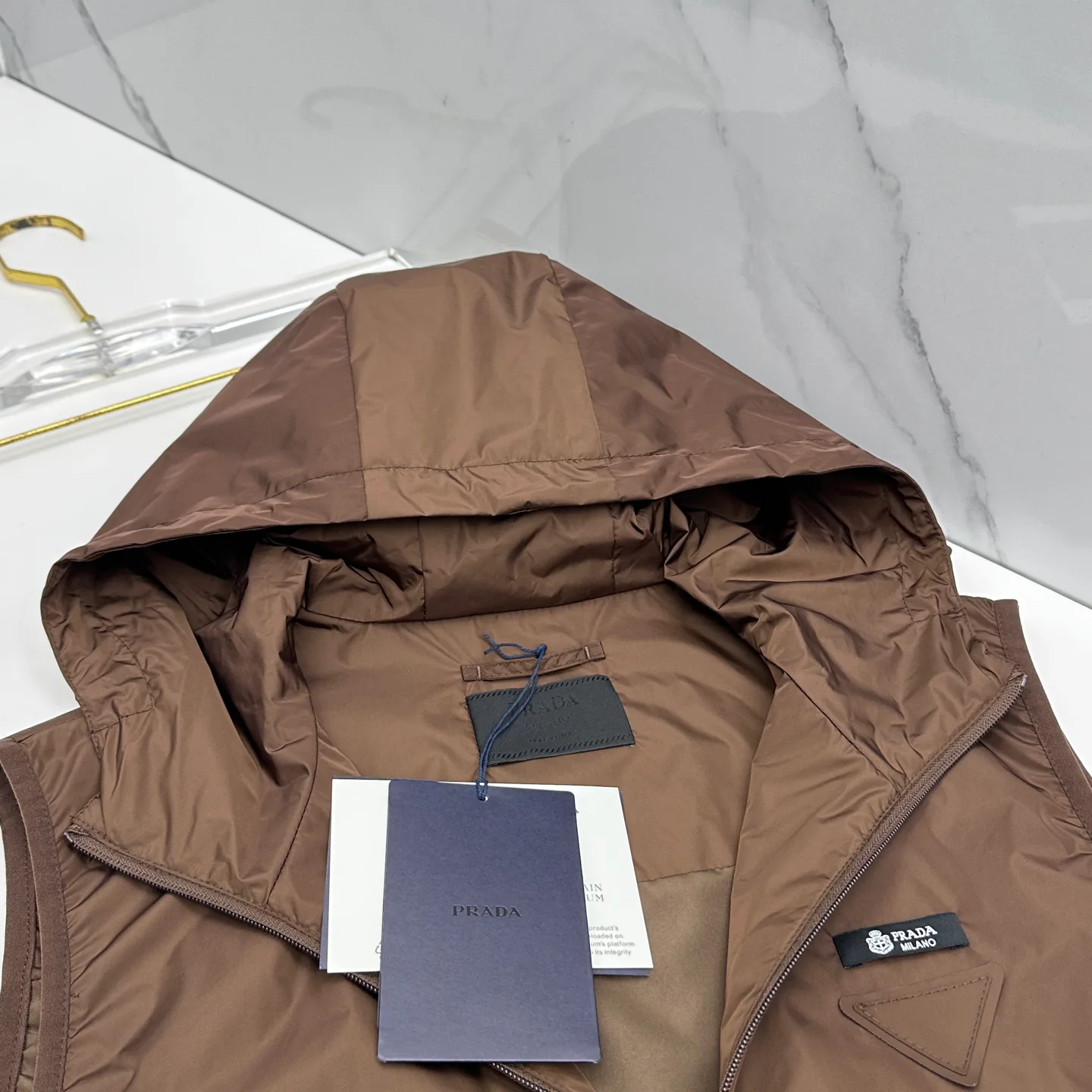 Жилеты Мужские Prada 11790590