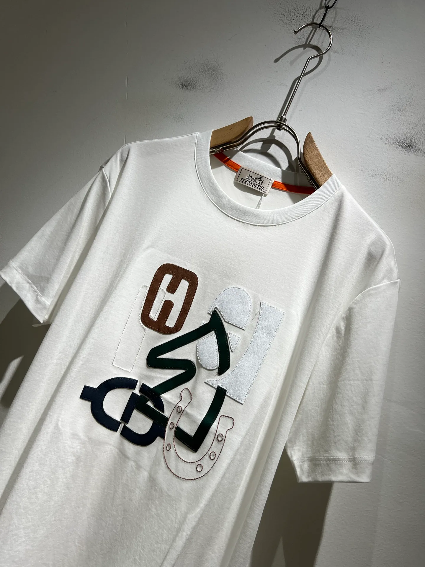 Футболки Мужские Hermes 48461