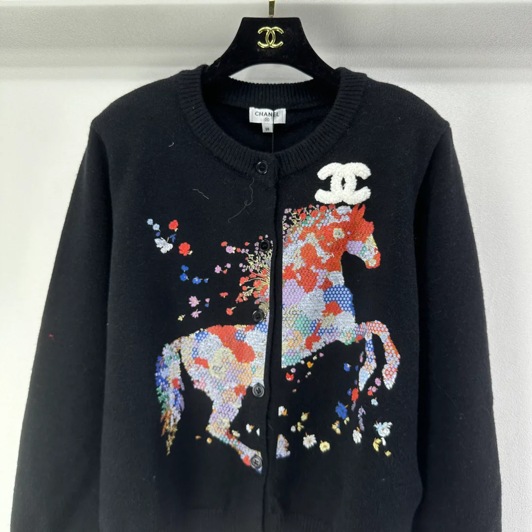 Джемперы И Свитеры Женские Chanel 4469756