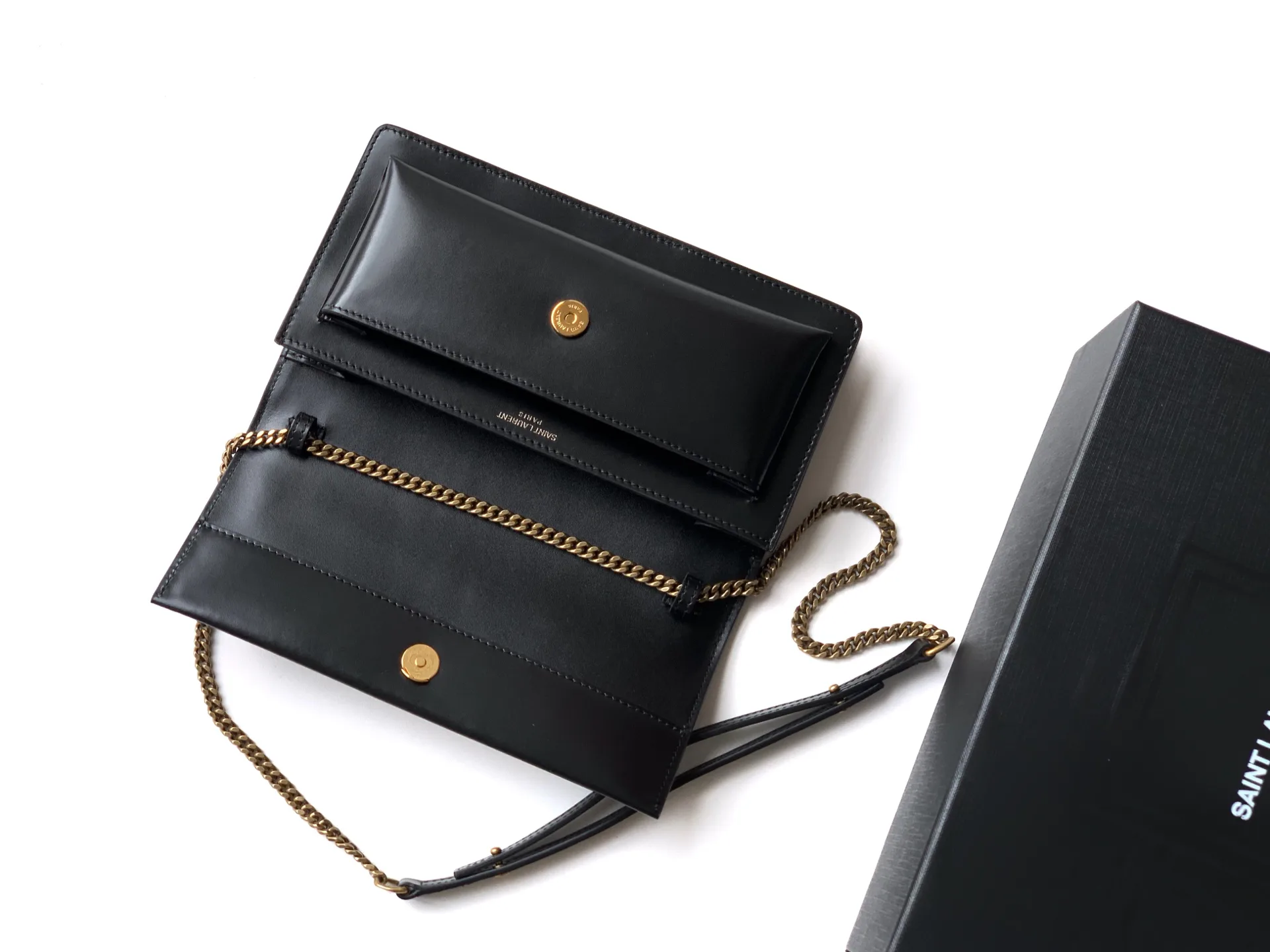 Клатчи Женские Saint Laurent 11309780