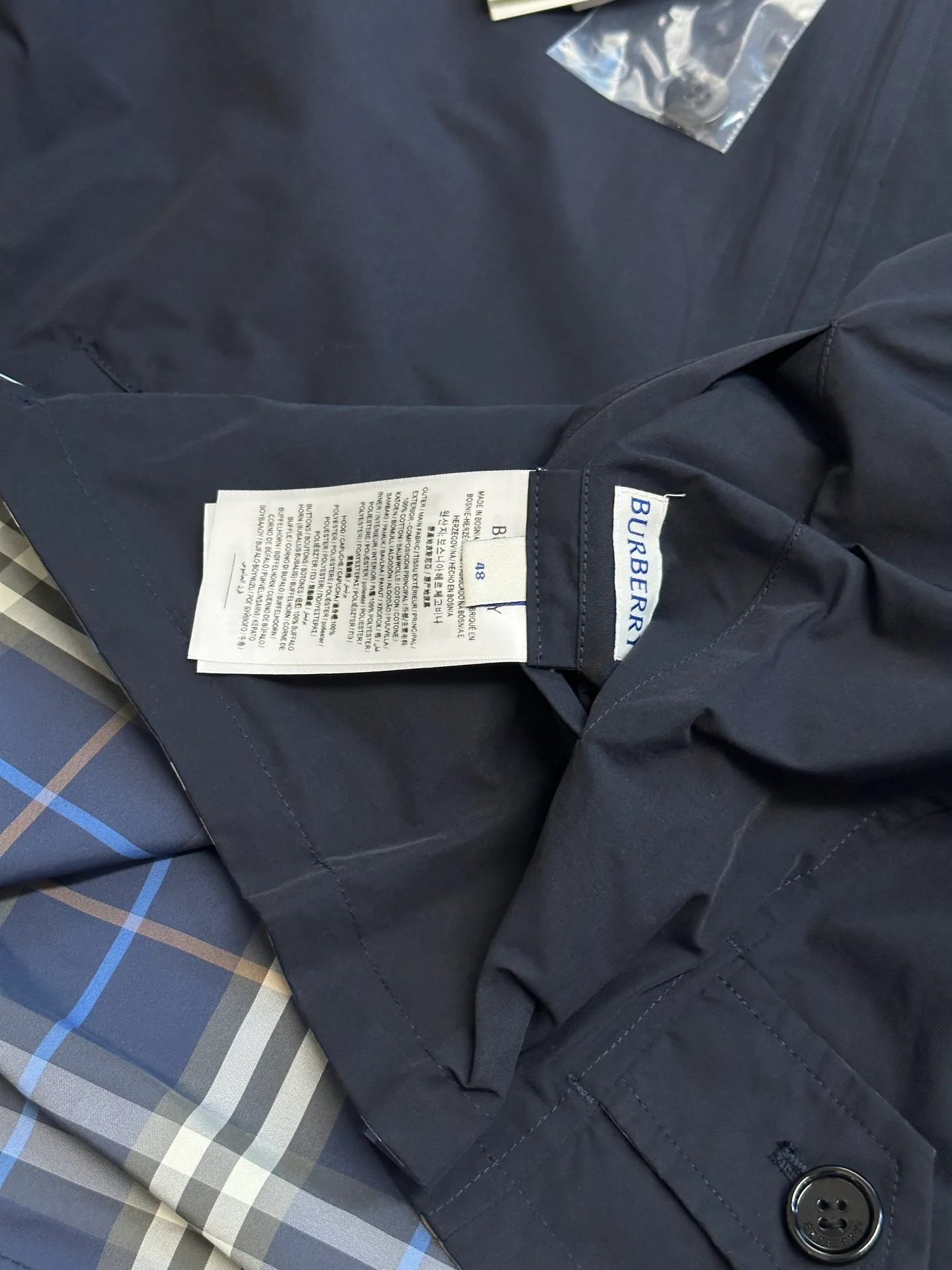 Куртки И Пуховики Мужские Burberry 13381327