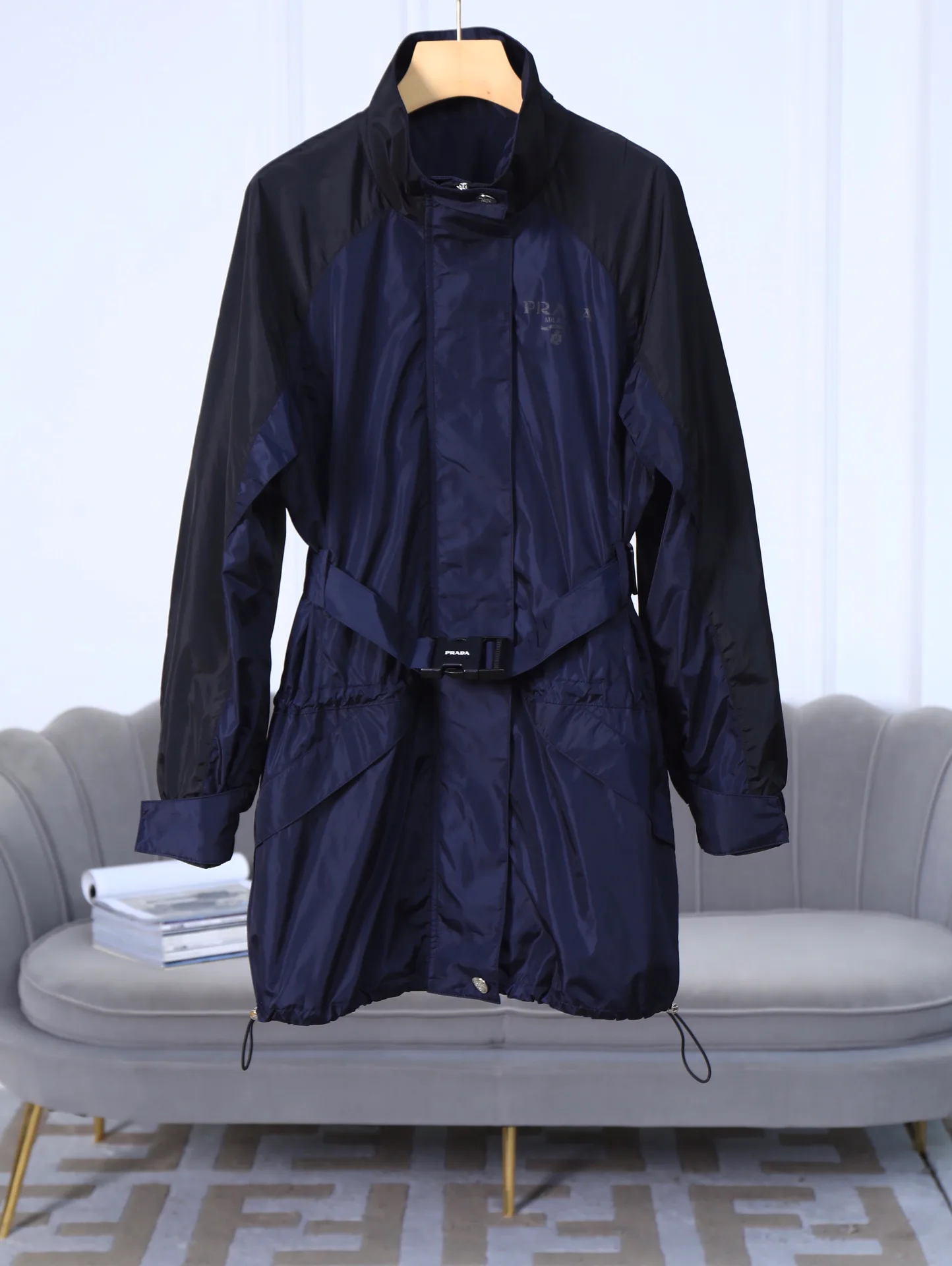 Тренчи Женские Prada 5563595