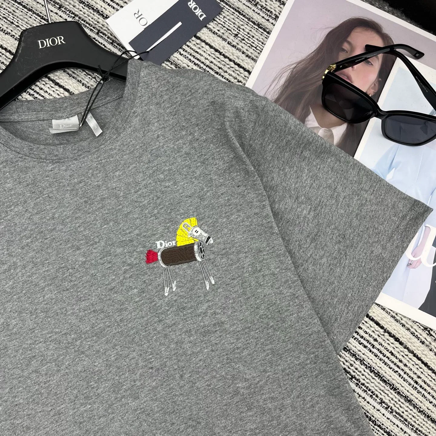 Футболки Женские Christian Dior 1941872