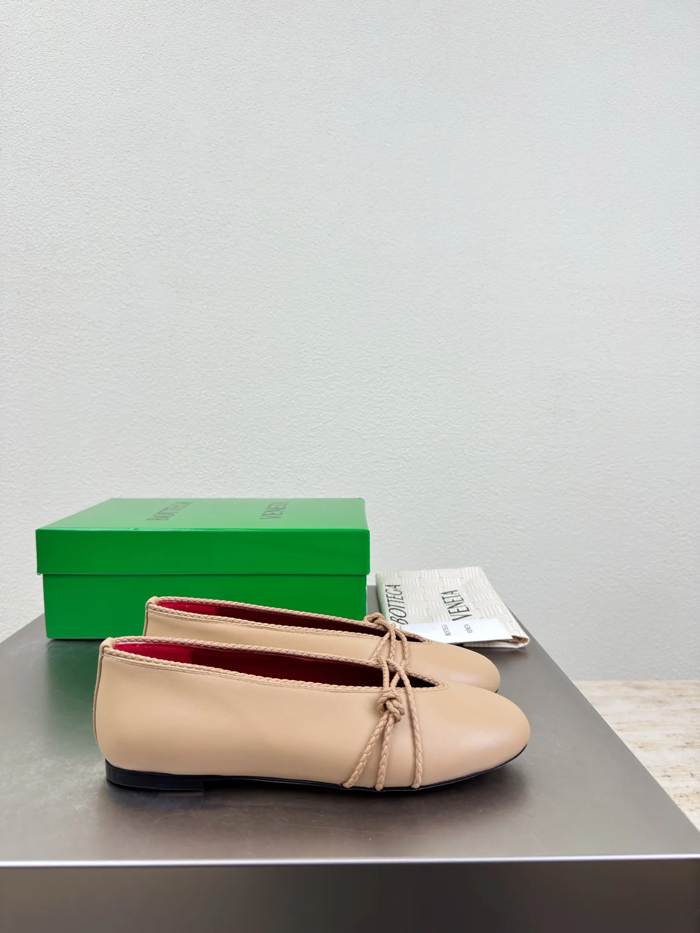 Балетки Женские Bottega Veneta 2205925