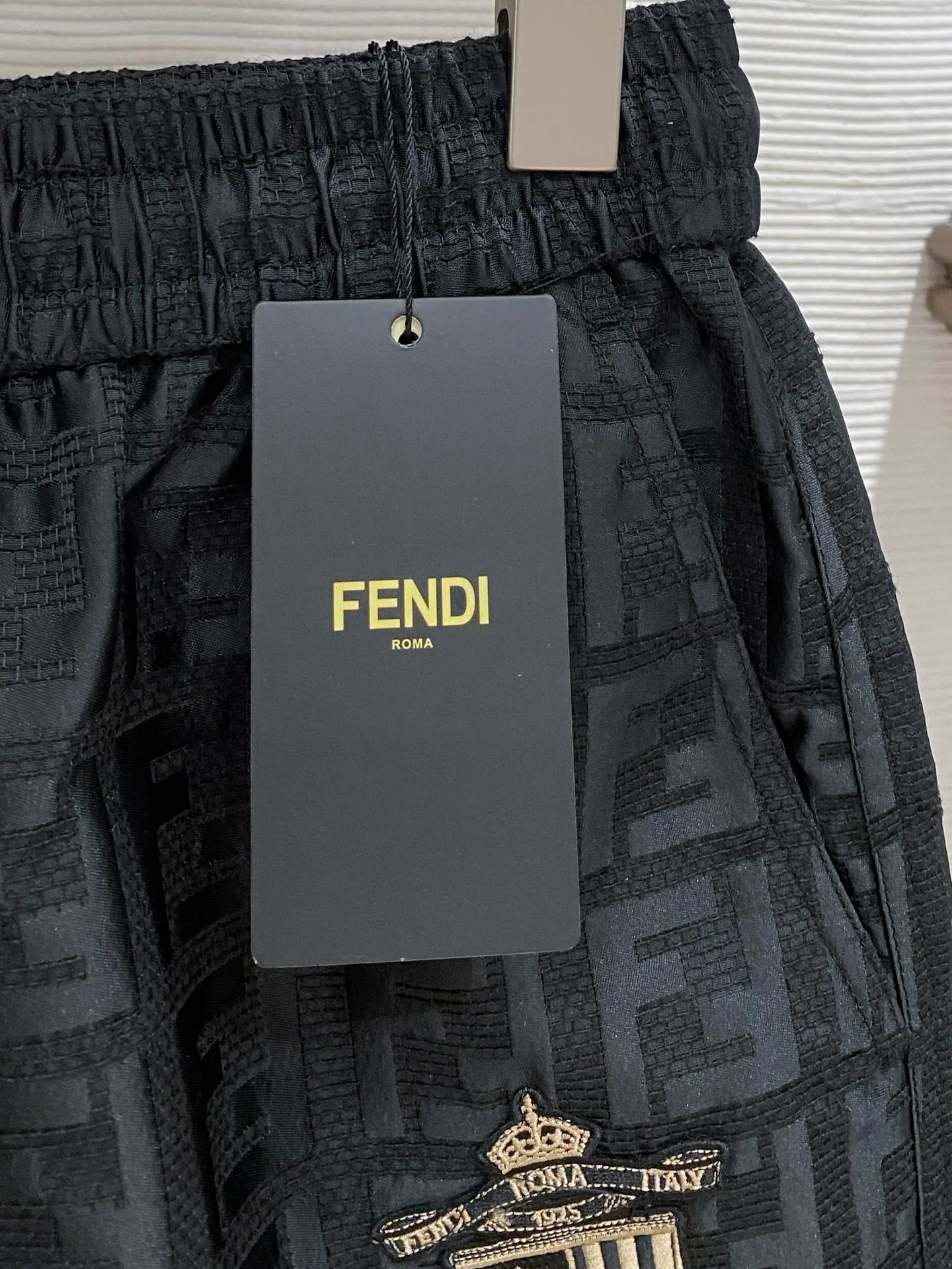 Шорты Мужские Fendi 13328160