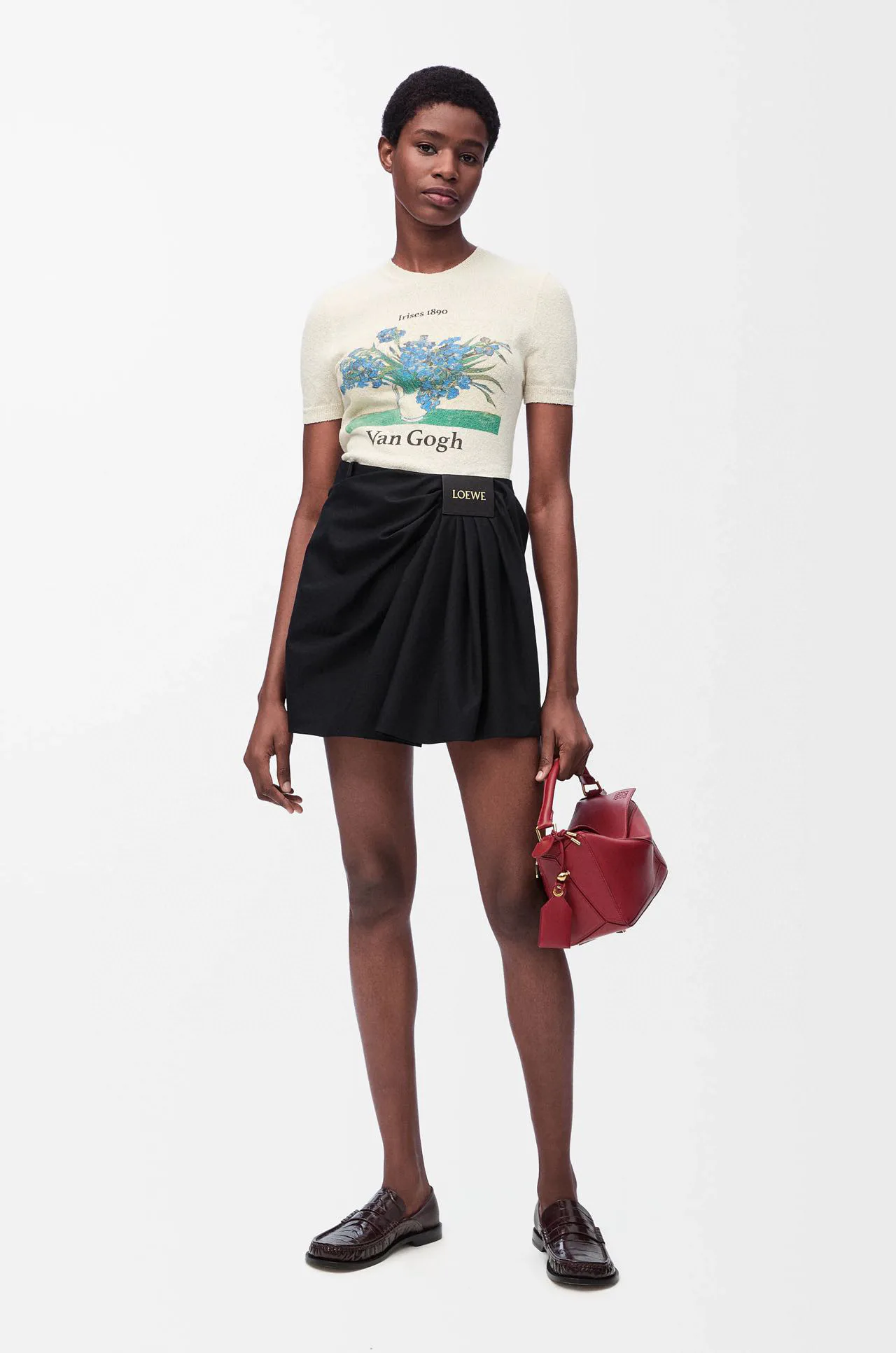 Футболки Женские Loewe 32046