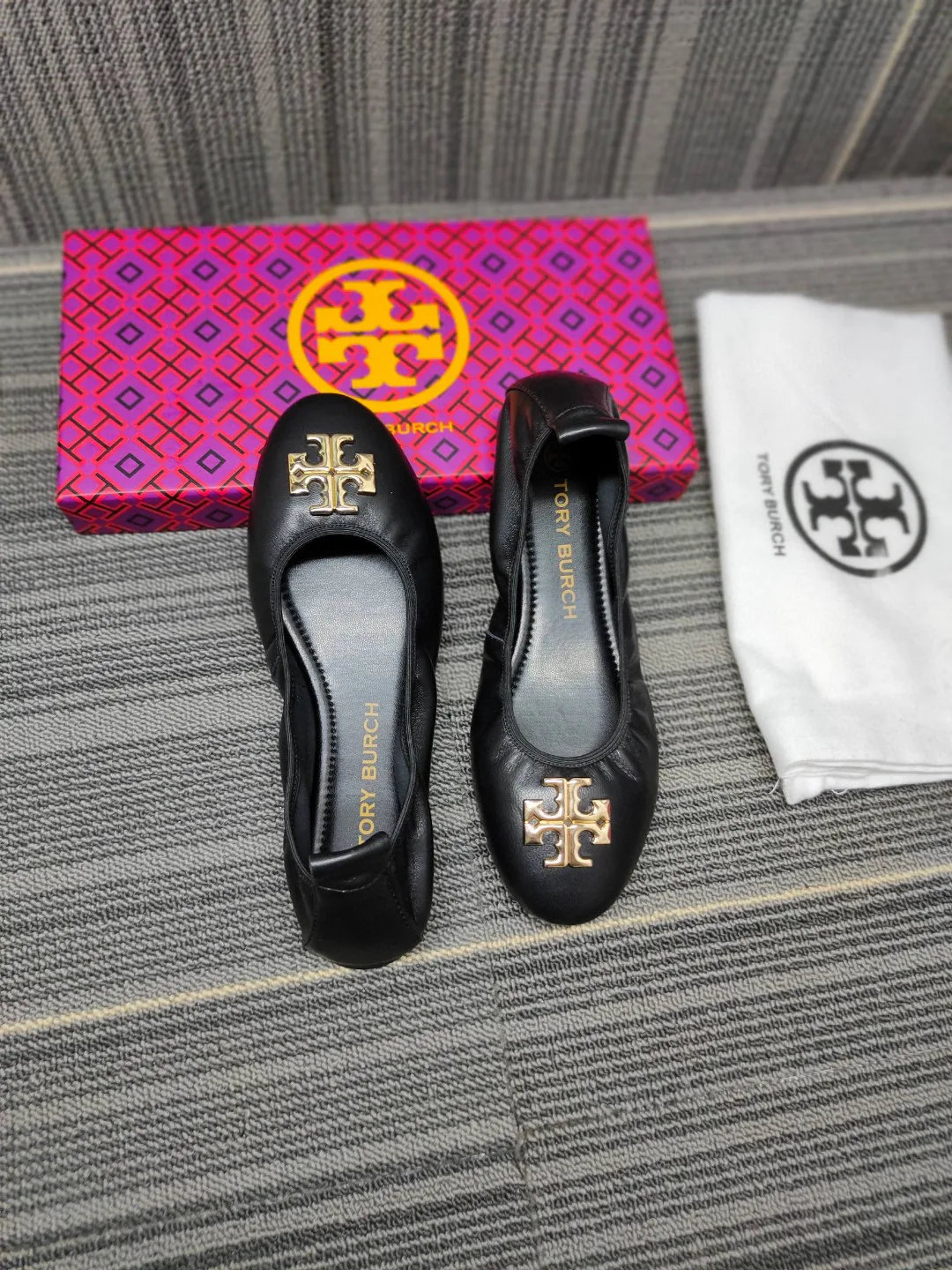 Балетки Женские Tory Burch 10806854
