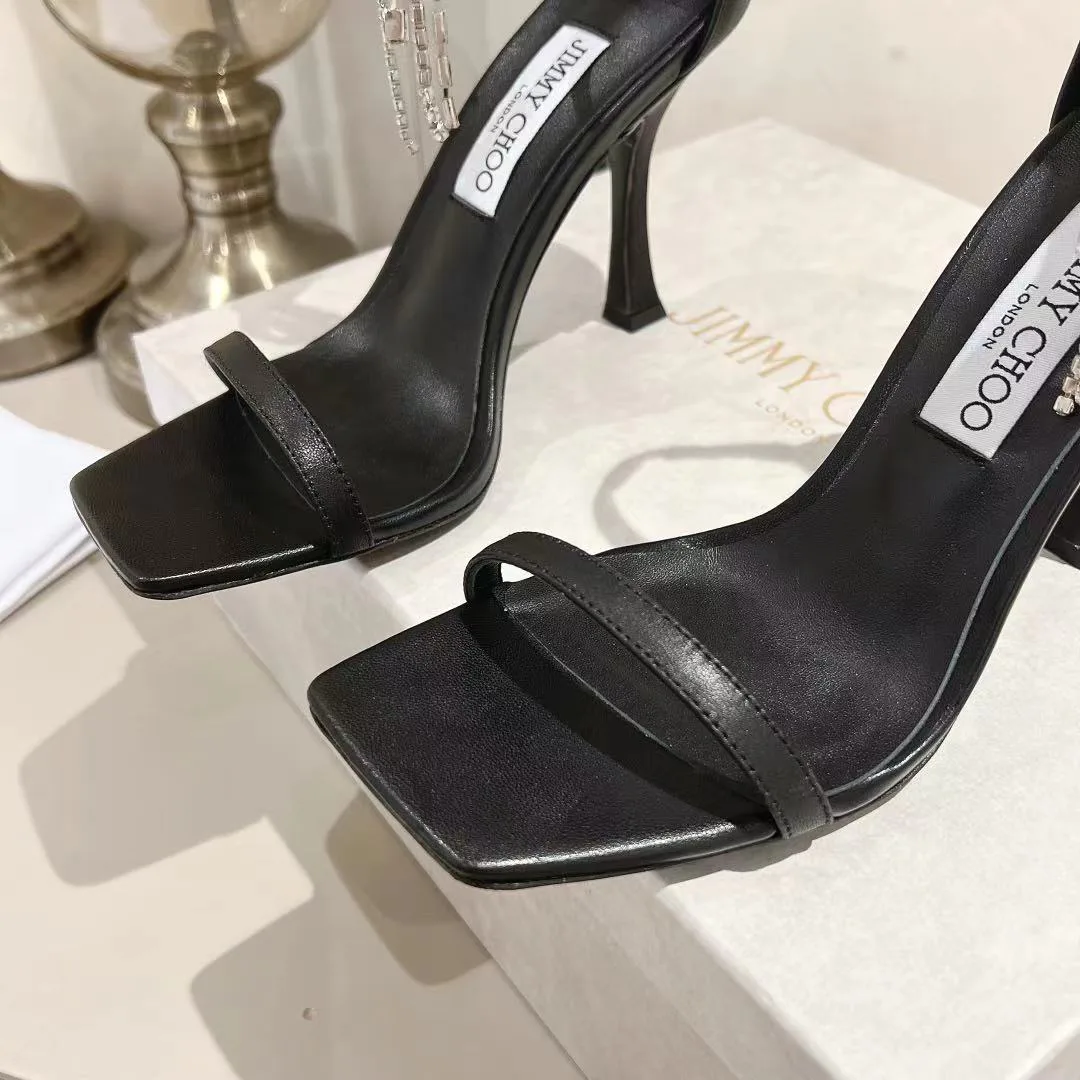 Босоножки Женские Jimmy Choo 11250539