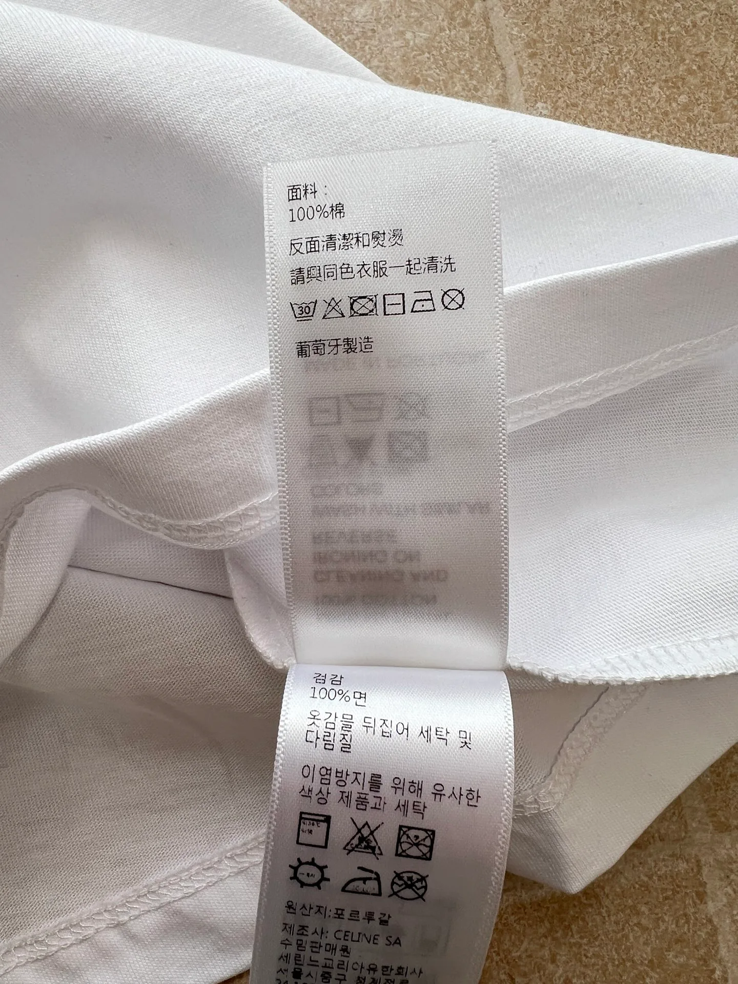 Футболки Мужские Celine 11669726
