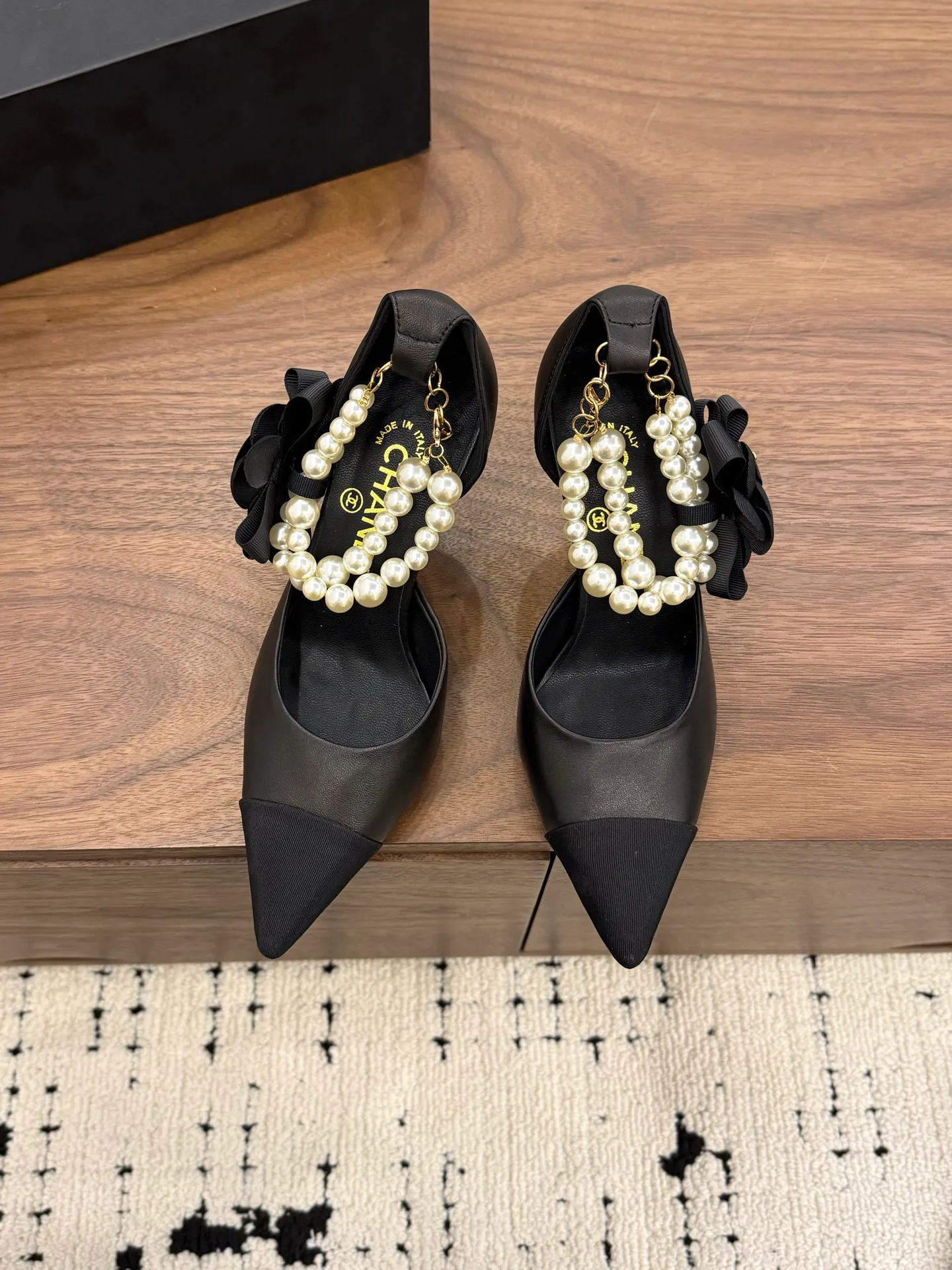 Туфли Женские Chanel 12791285