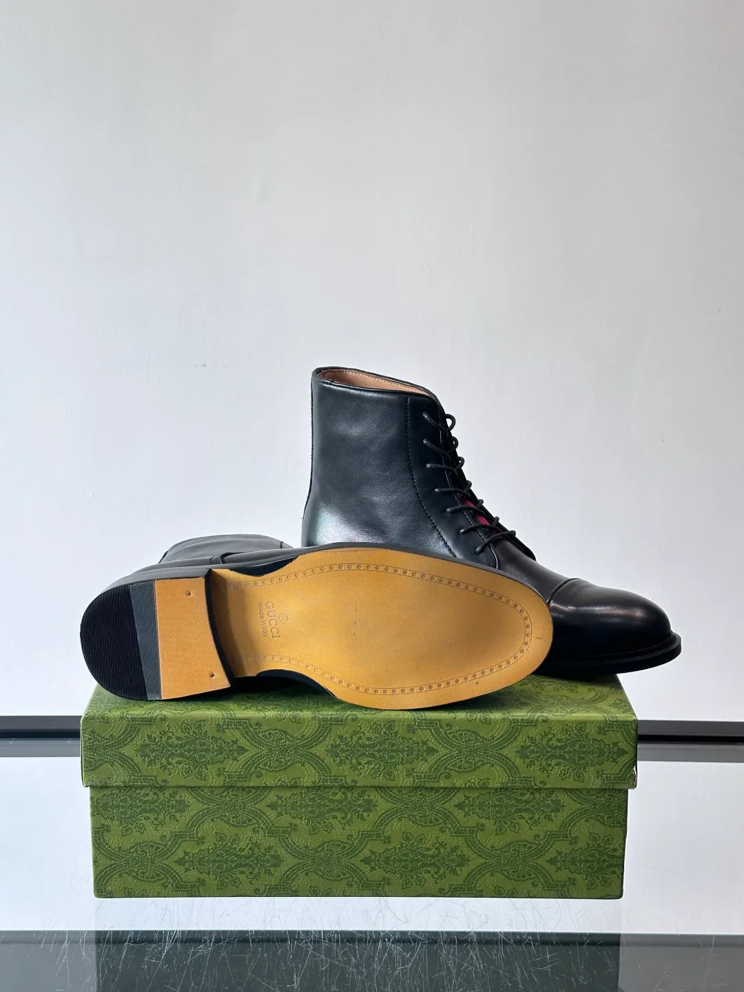 Ботинки Мужские Gucci 574310