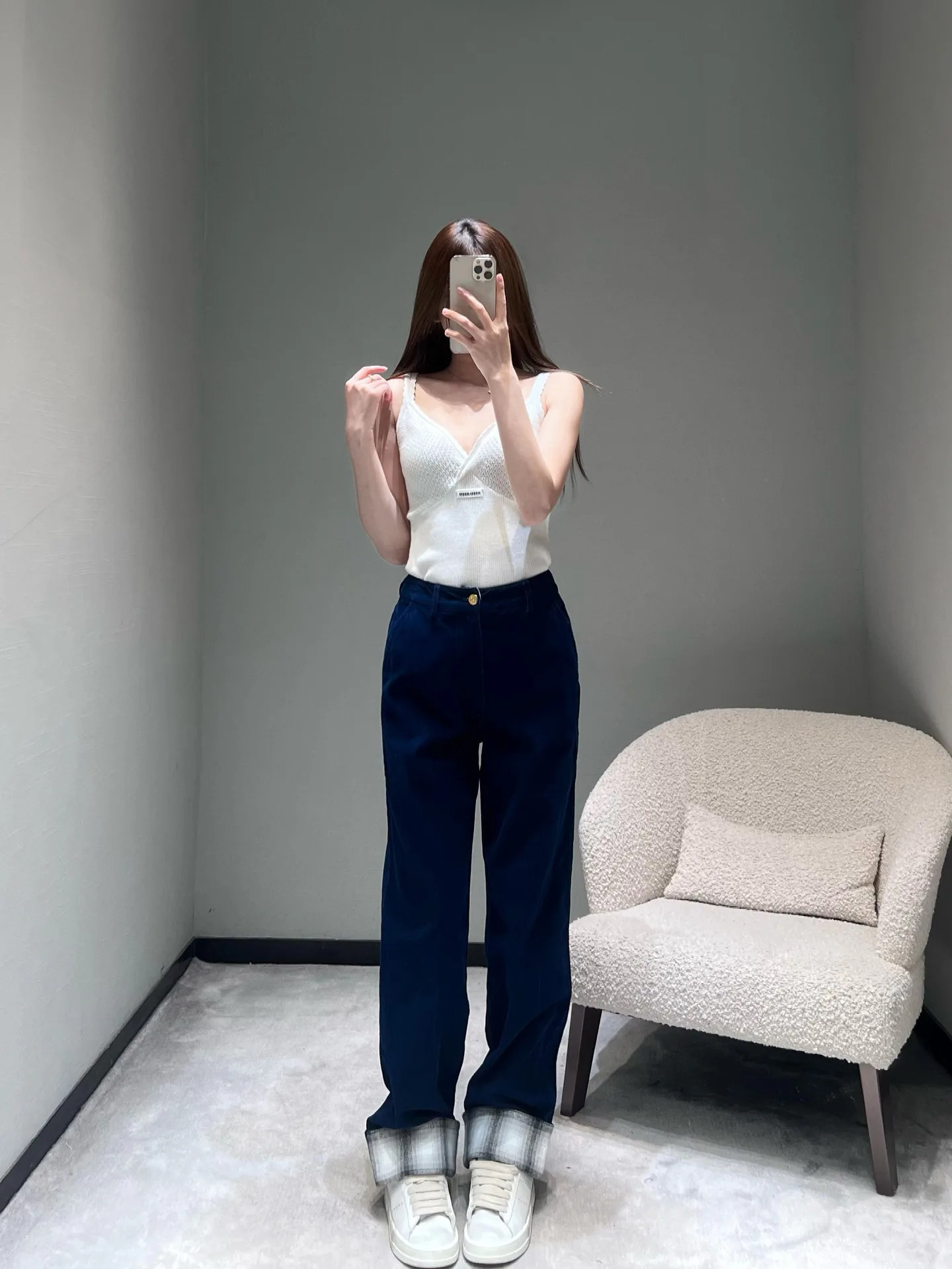 Брюки Женские Celine 1913427