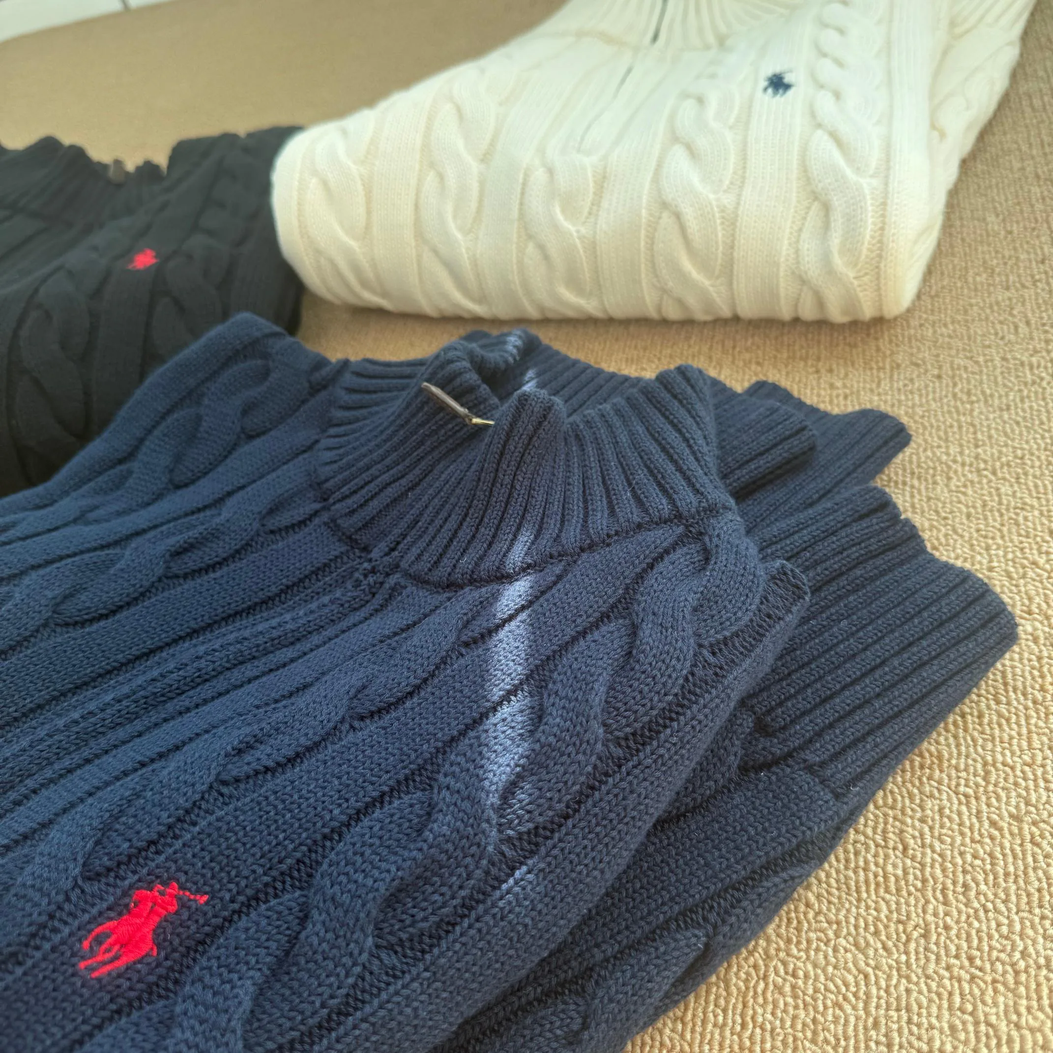 Джемперы И Свитеры Мужские Ralph Lauren 17985454