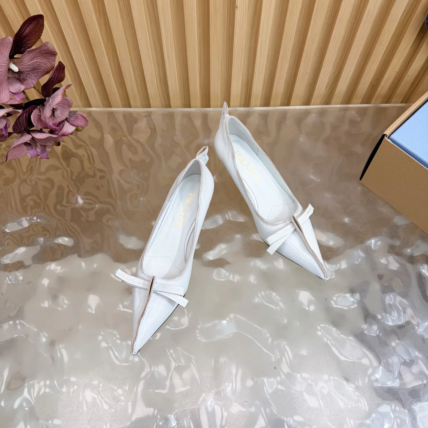 Туфли Женские Prada 983457