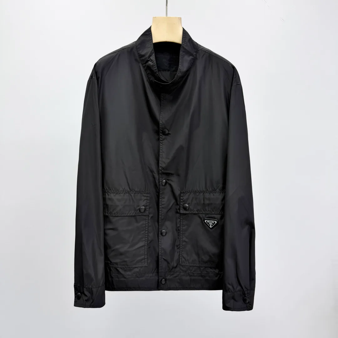 Куртки И Пуховики Мужские Prada 13713280