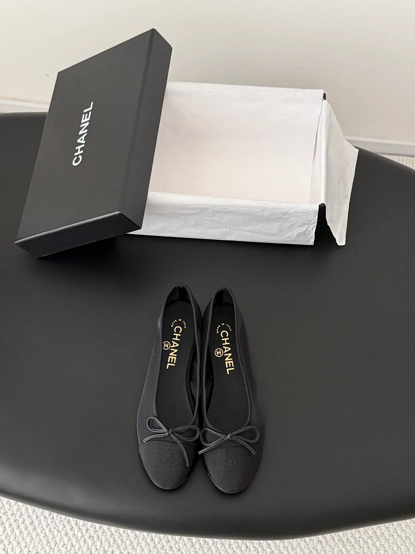 Балетки Женские Chanel 13095200