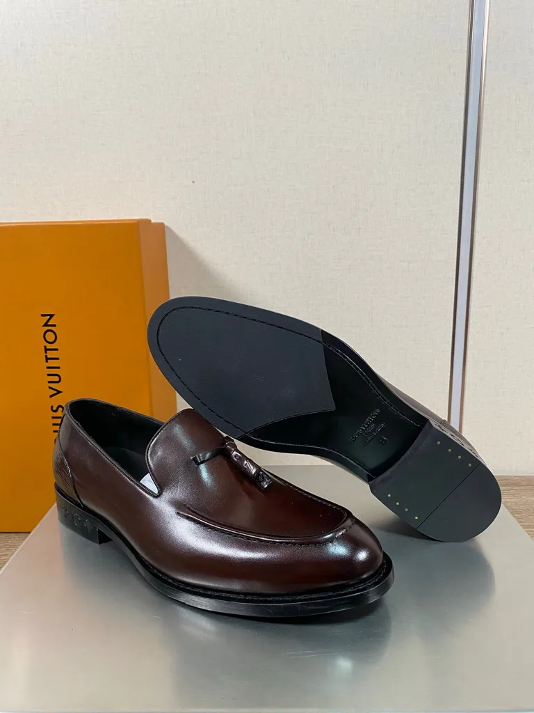 Лоферы И Туфли Мужские Louis Vuitton 18193962