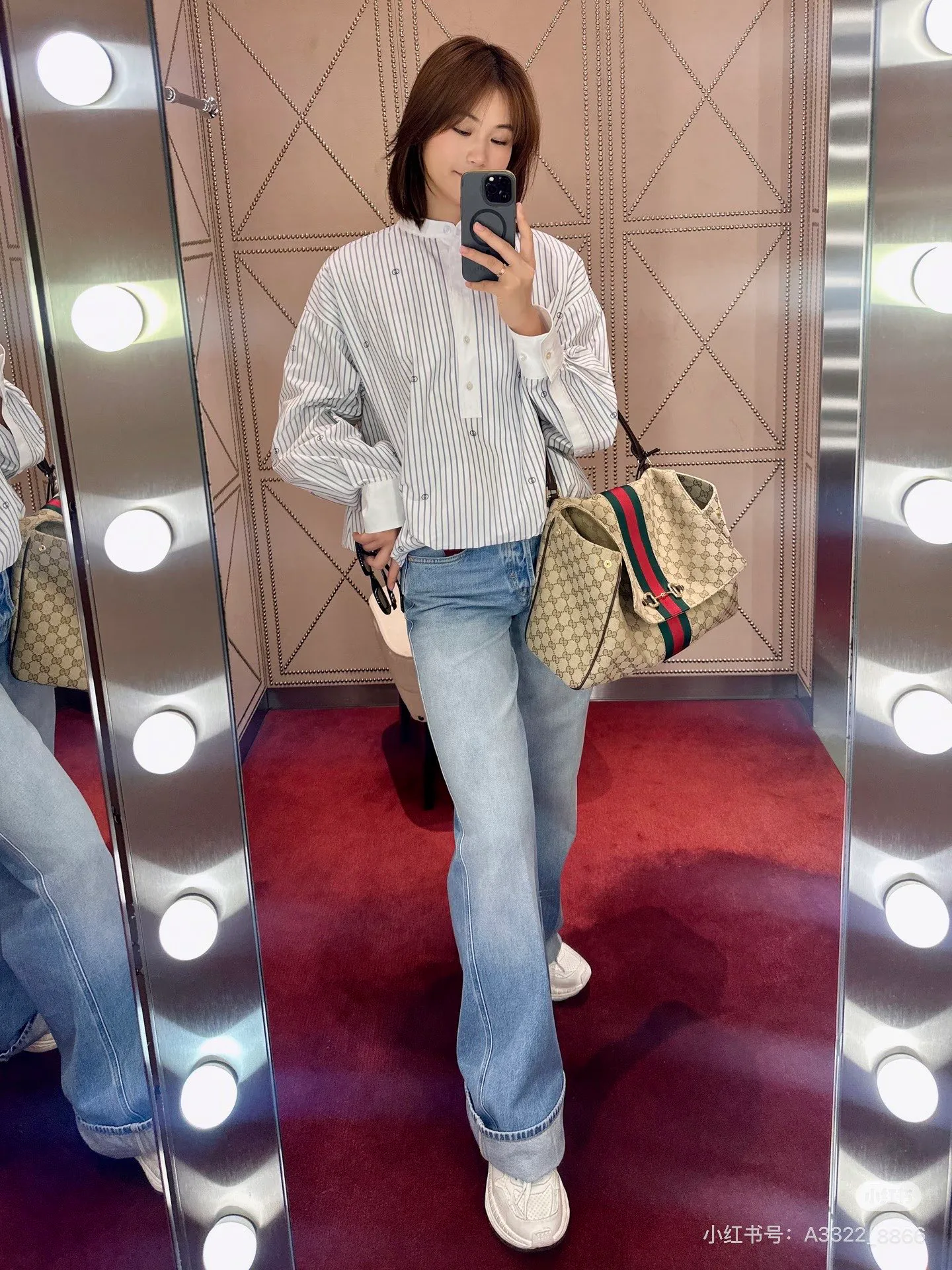 Рубашки Женские Gucci 16855235