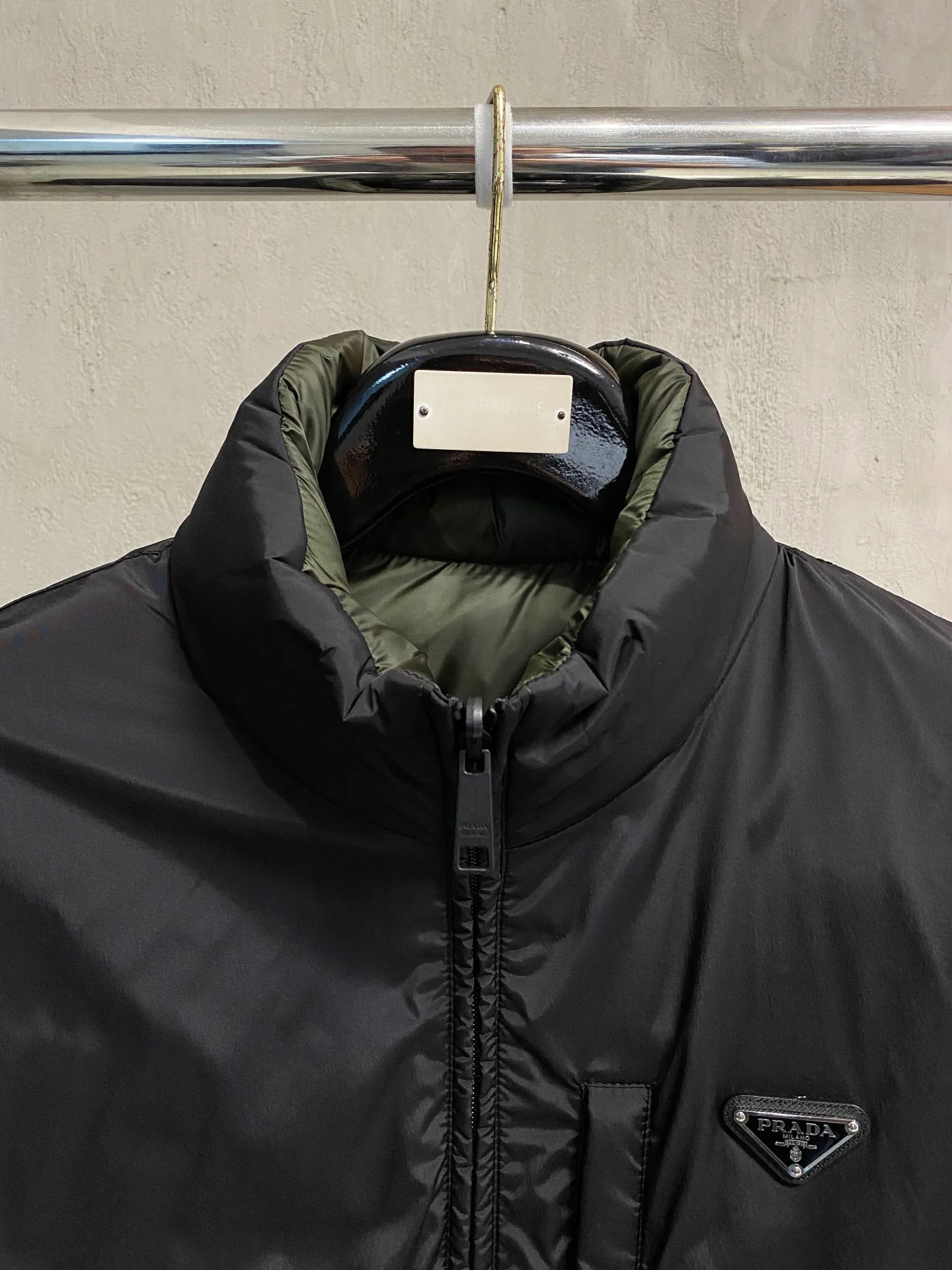 Куртки И Пуховики Мужские Prada 509794