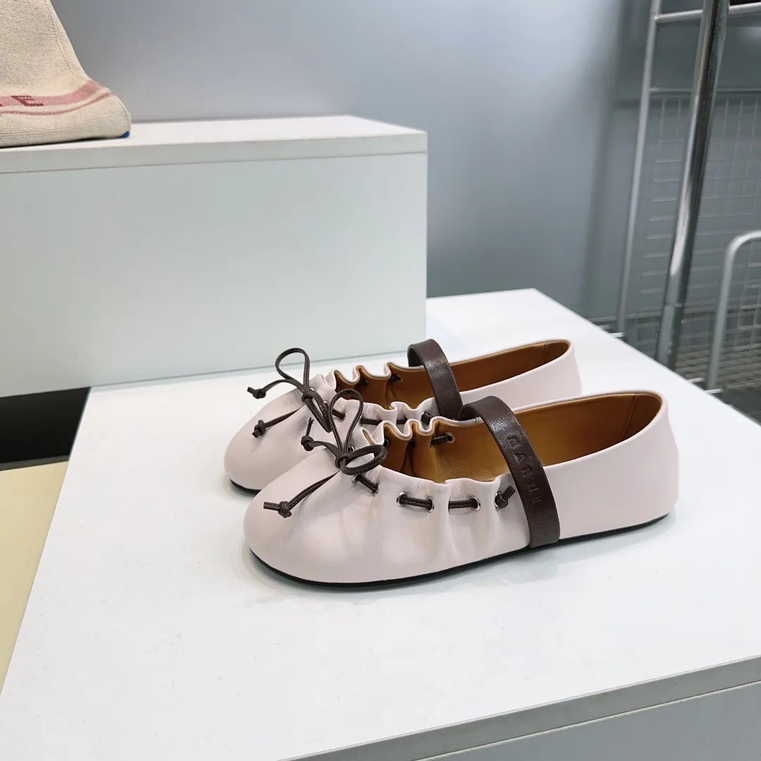 Балетки Женские Marni 1284636