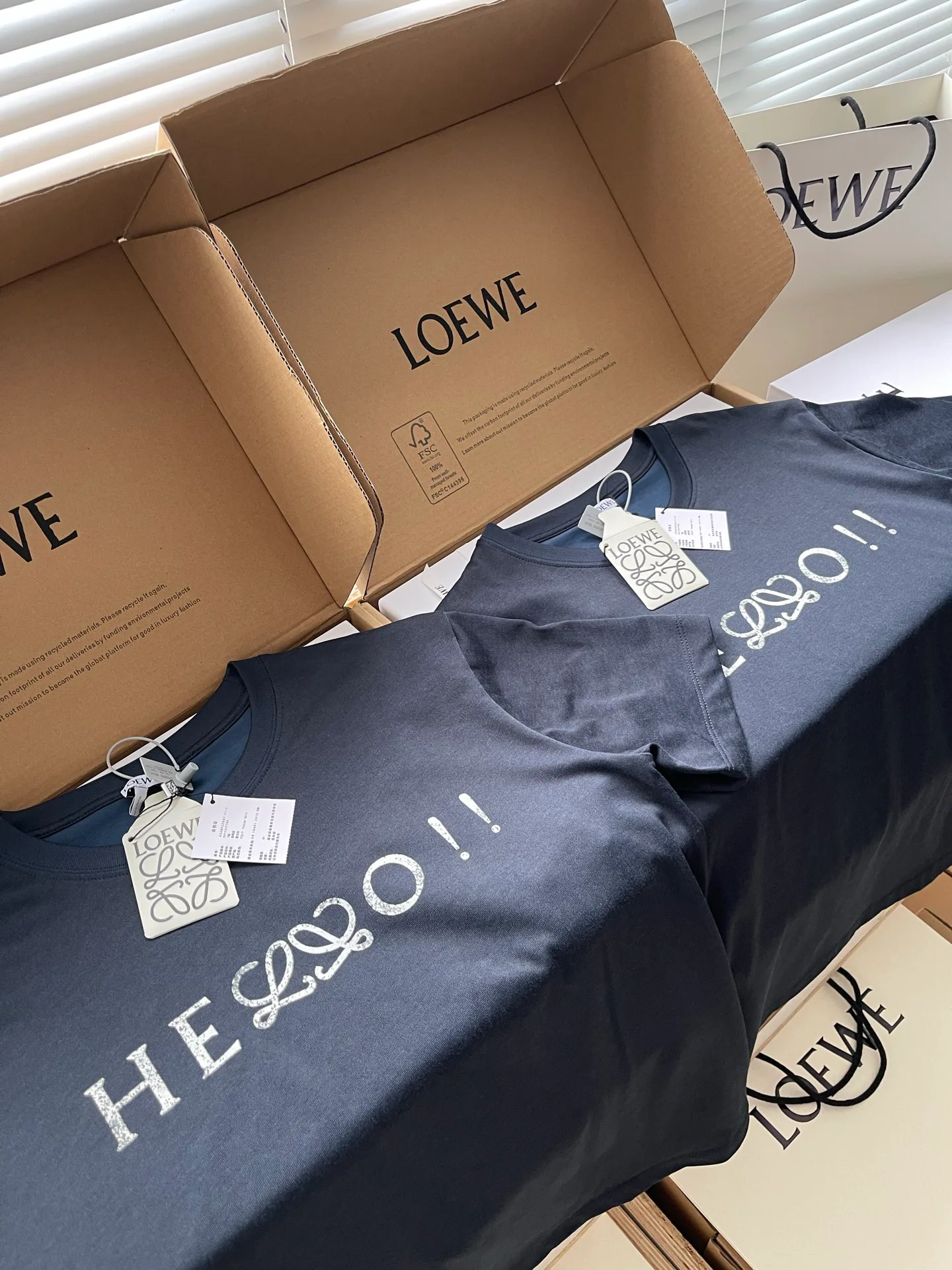 Футболки Мужские Loewe 12839796