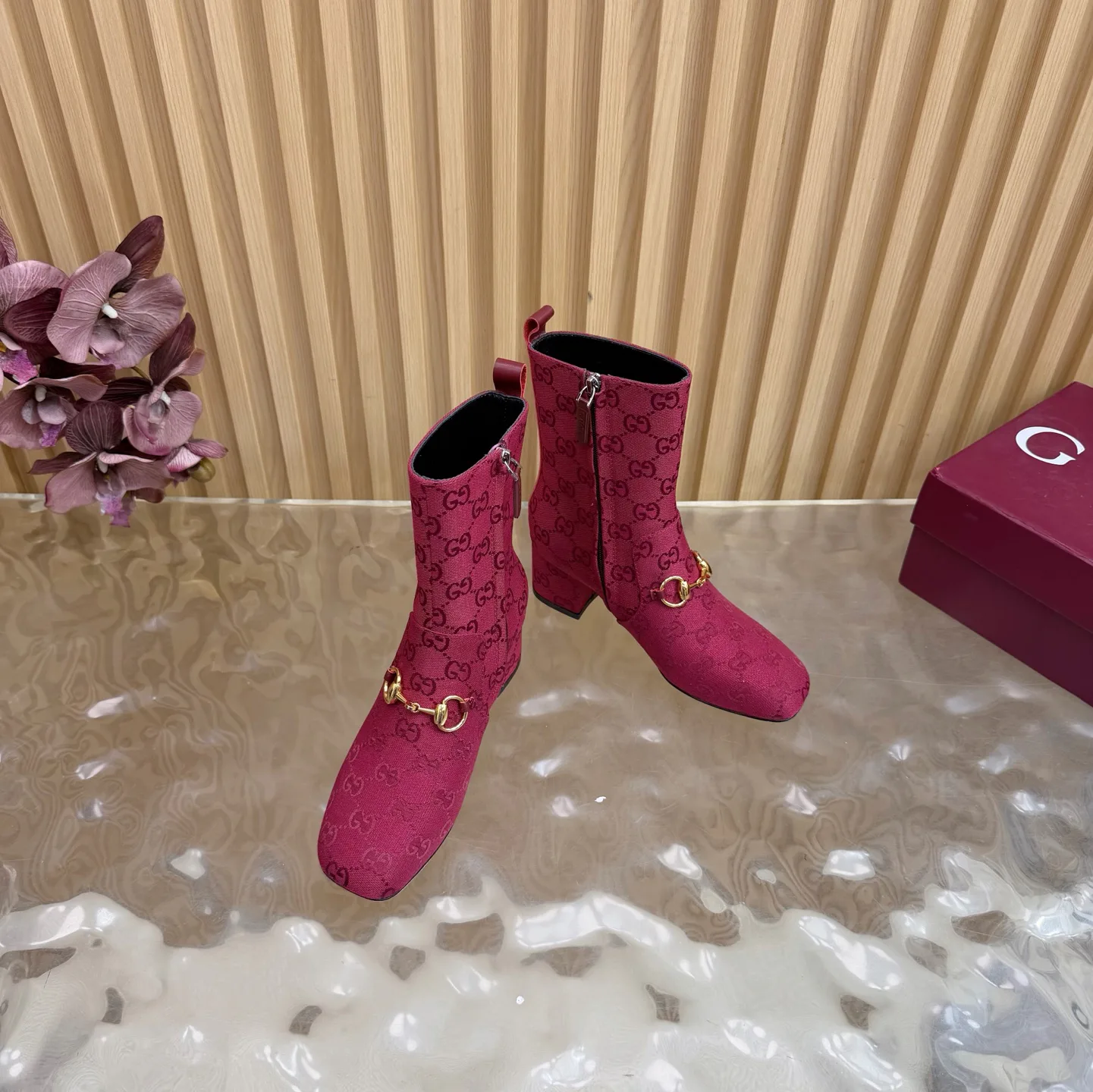 Ботильоны Женские Gucci 248704