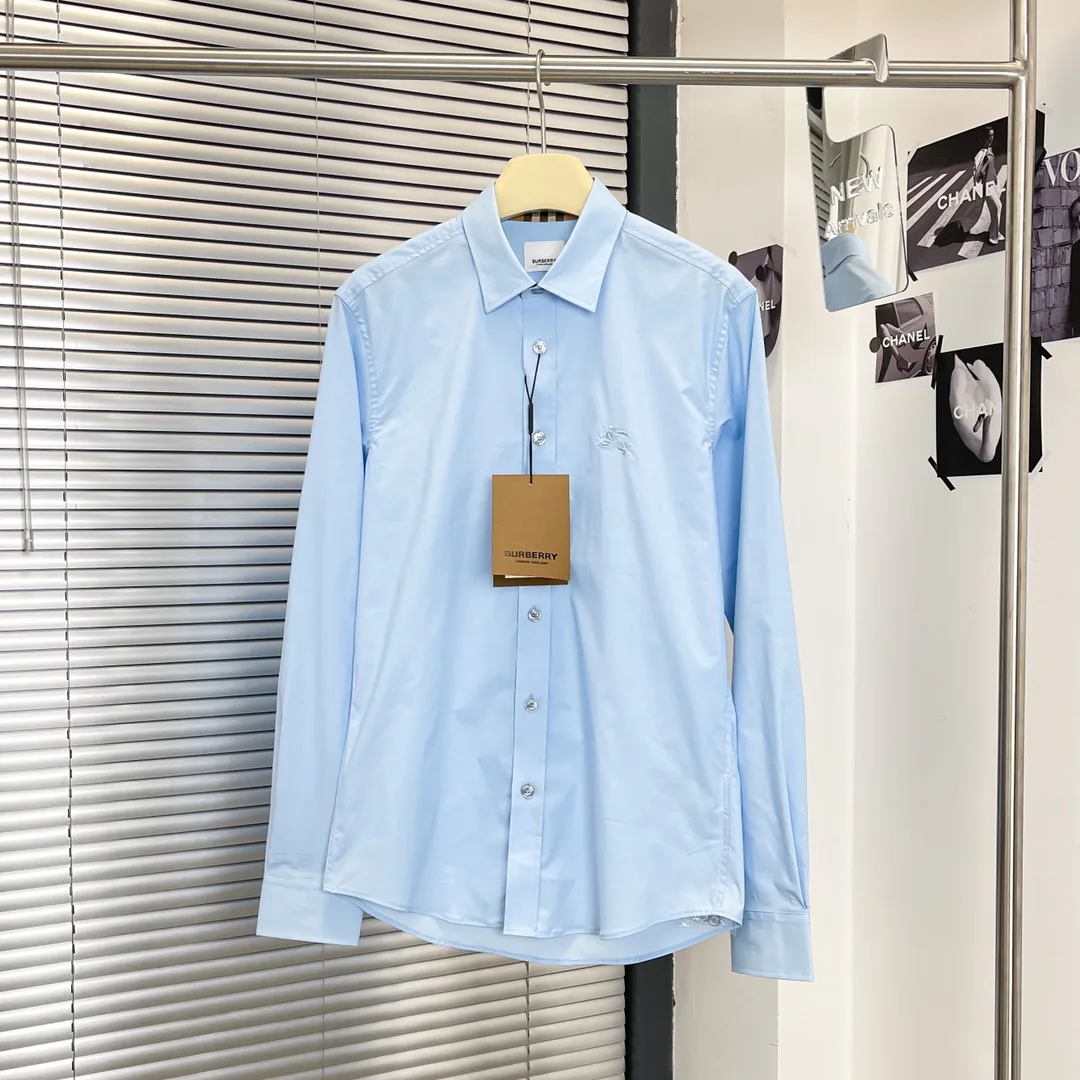 Рубашки Мужские Burberry 17524267
