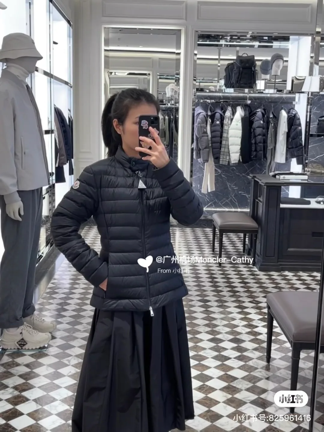 Куртки И Пуховики Женские Moncler 18517133