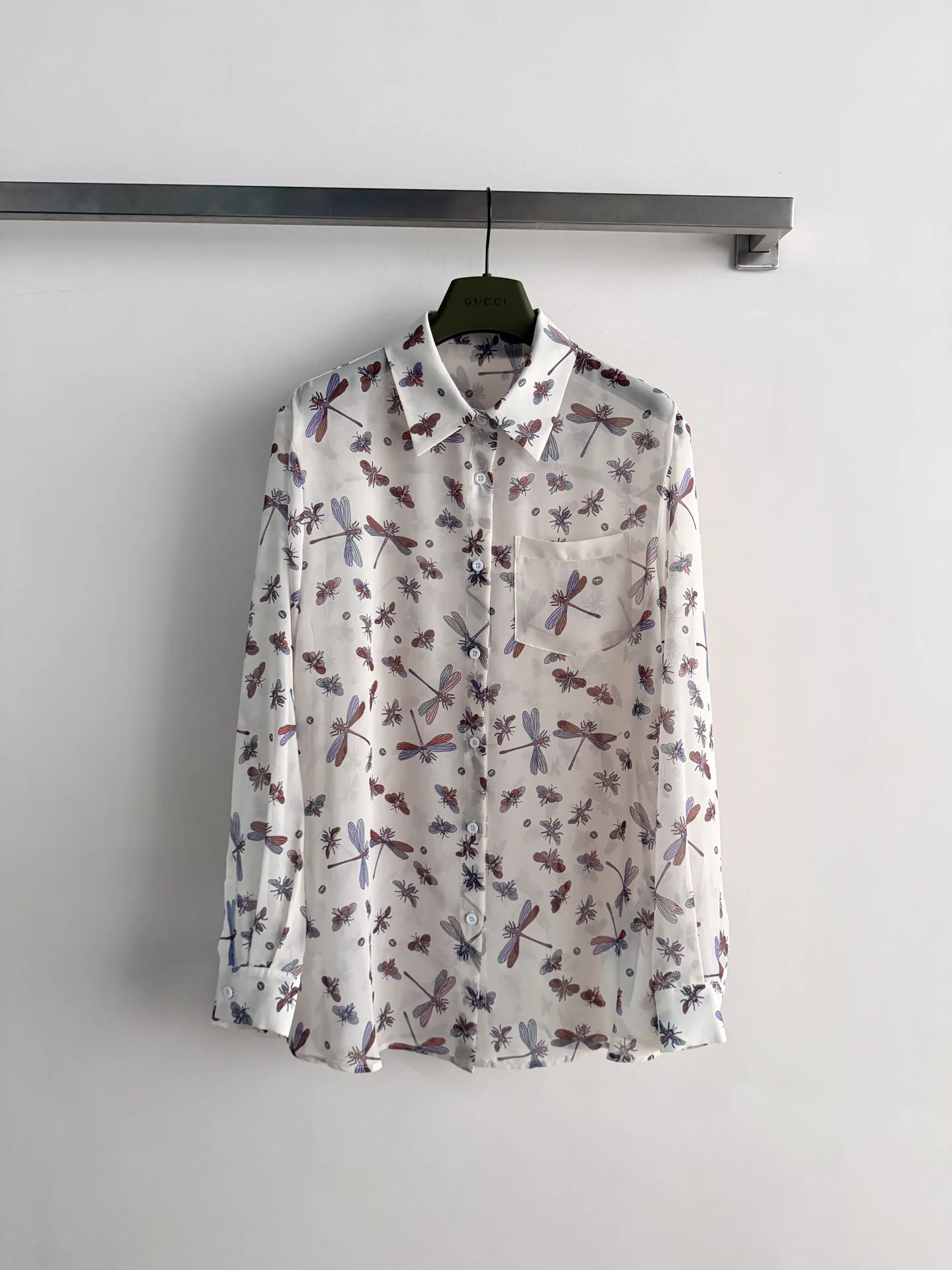 Рубашки Женские Gucci 13222800