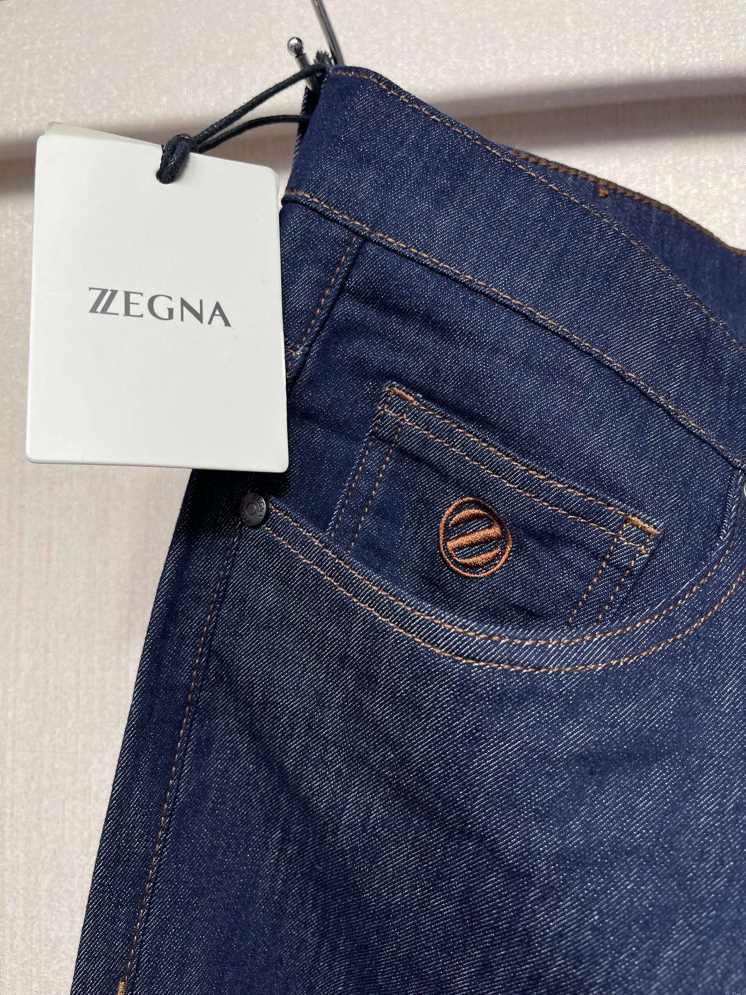 Джинсы Мужские Zegna 12551692