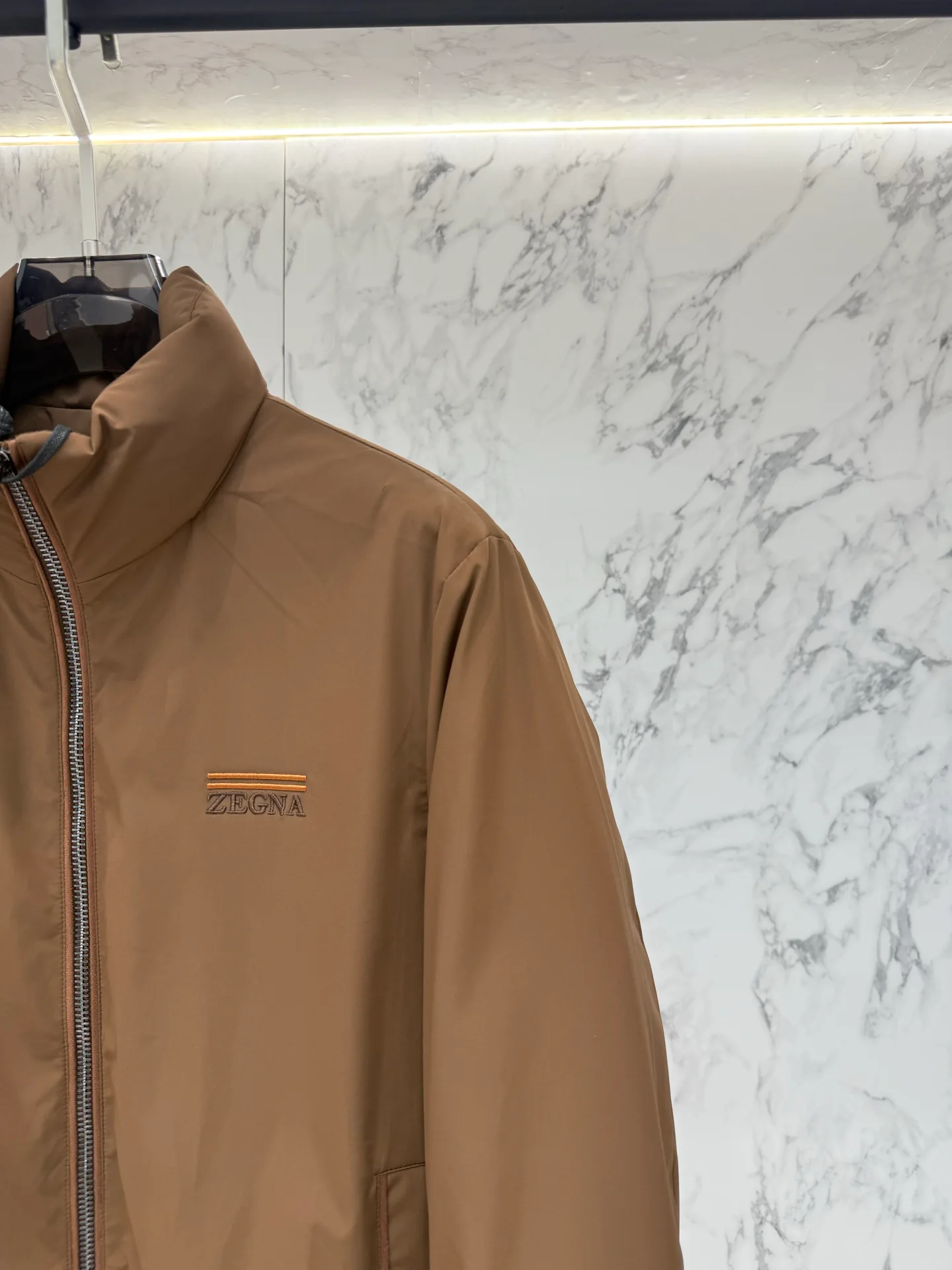 Куртки И Пуховики Мужские Zegna 18236950