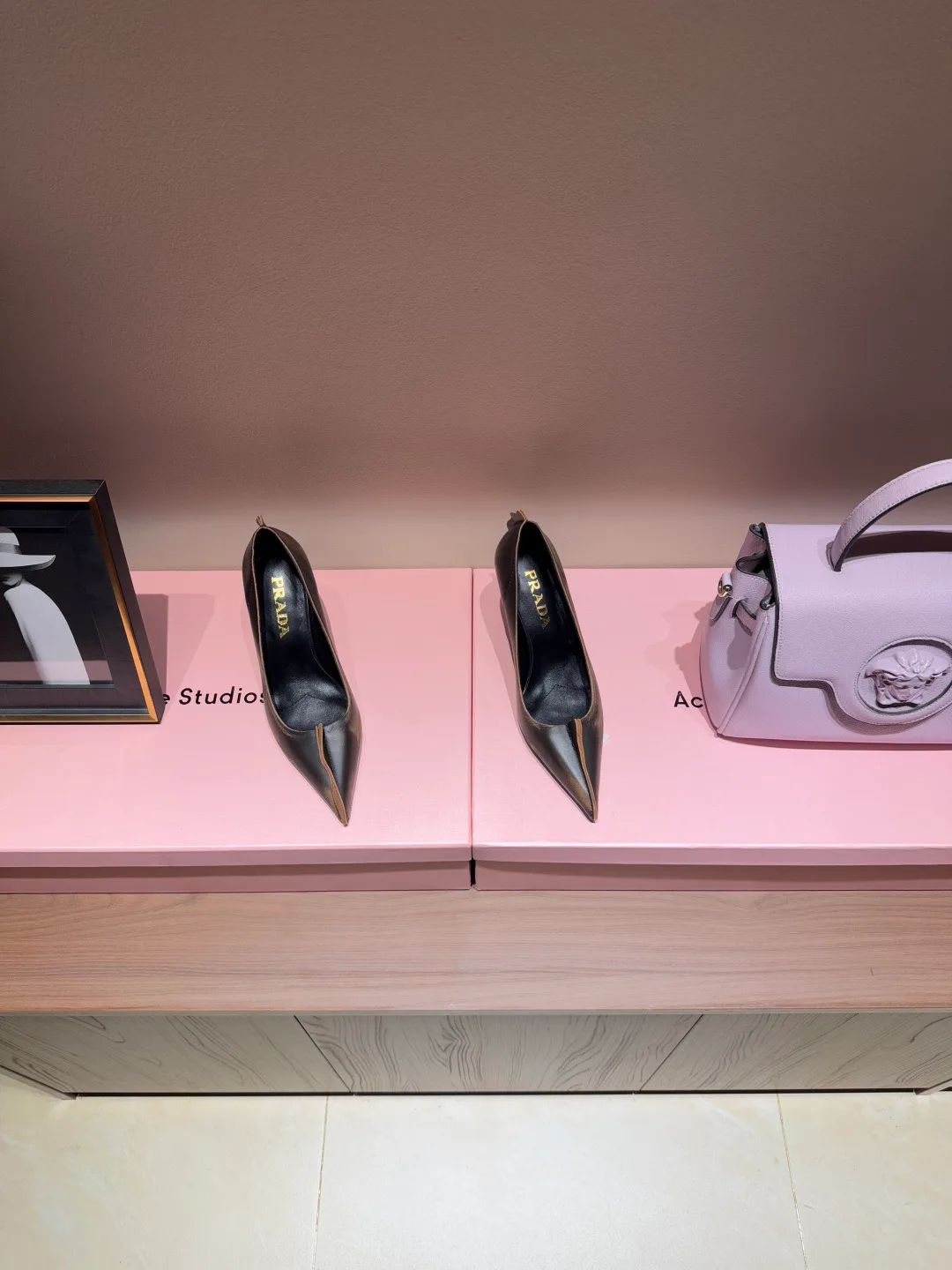 Туфли Женские Prada 11410349
