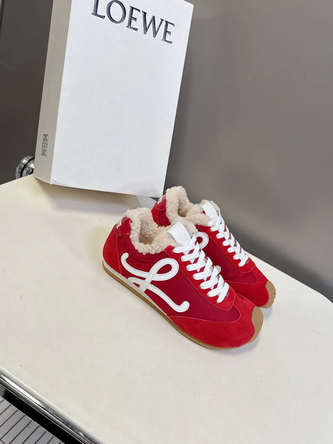 Кроссовки Мужские Loewe 147068